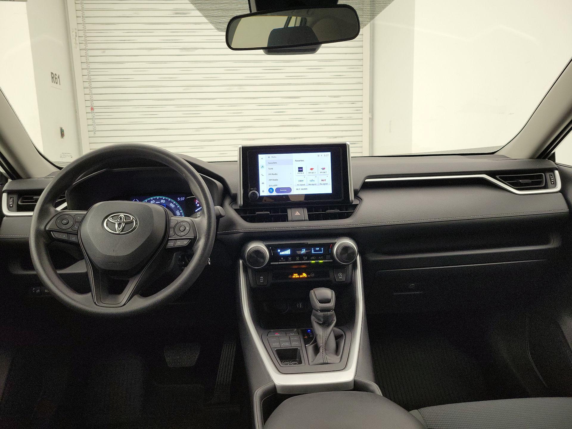 Thumbnail: 2024 Toyota RAV4 - 9