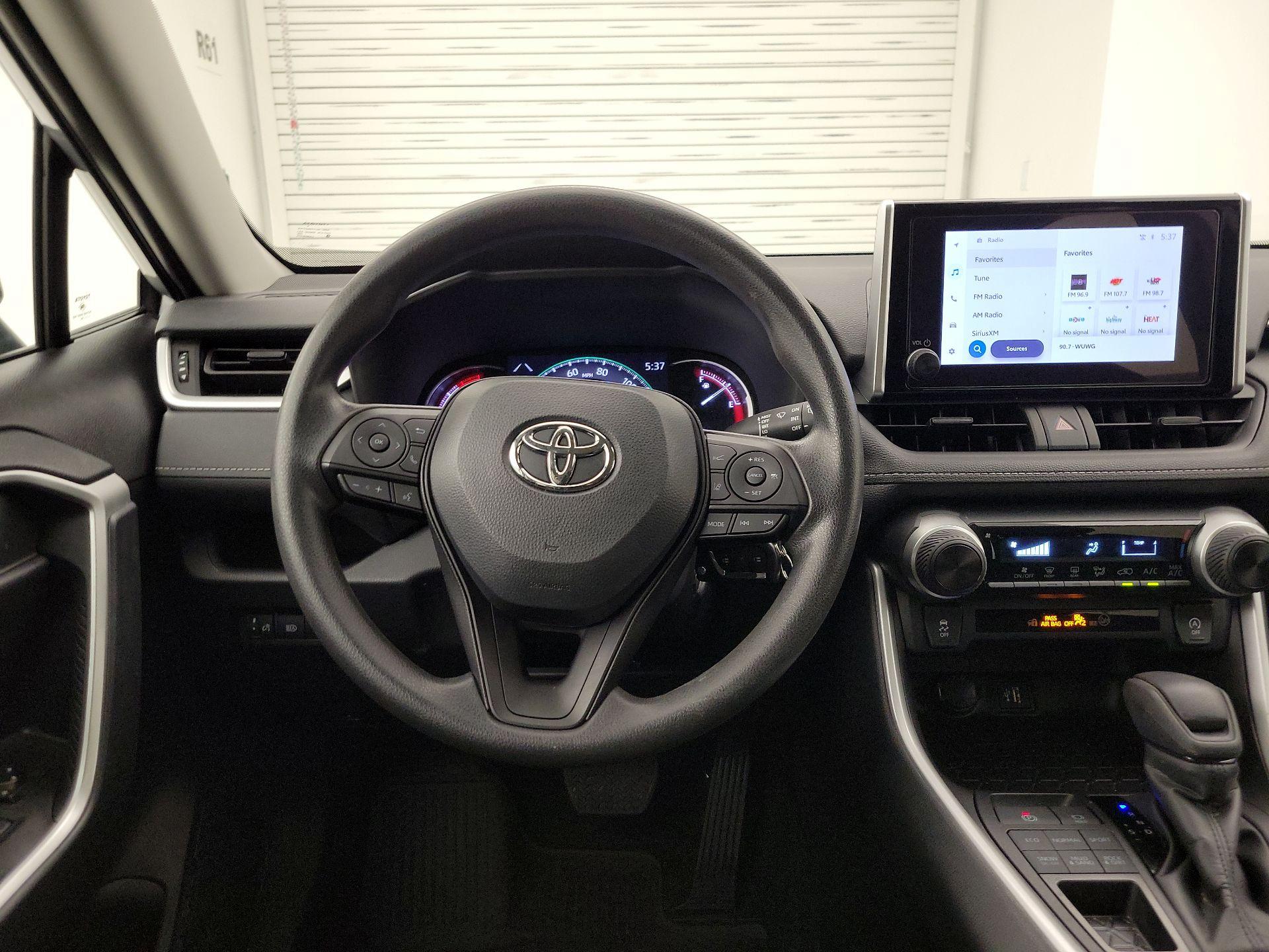 Thumbnail: 2024 Toyota RAV4 - 10
