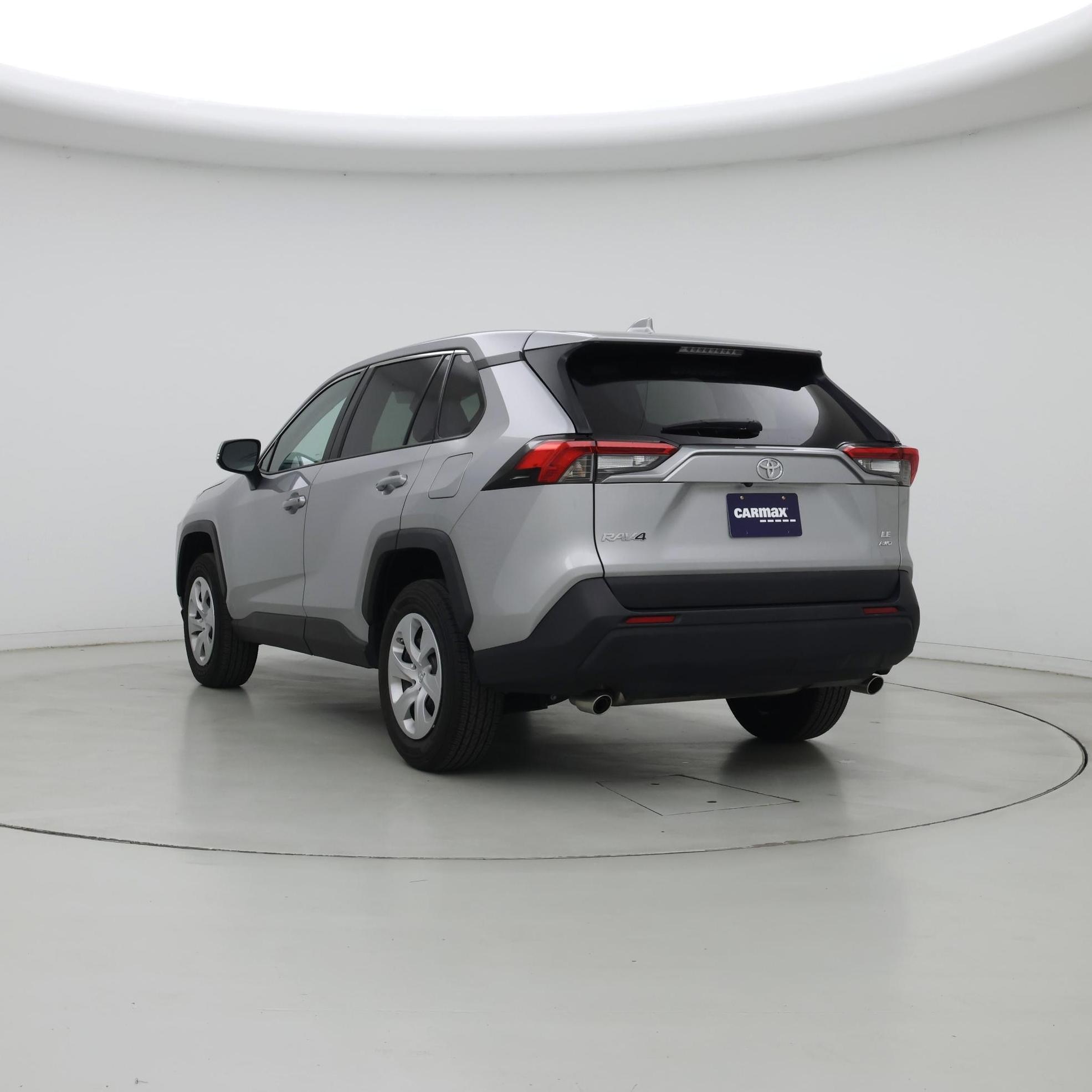 Thumbnail: 2024 Toyota RAV4 - 2