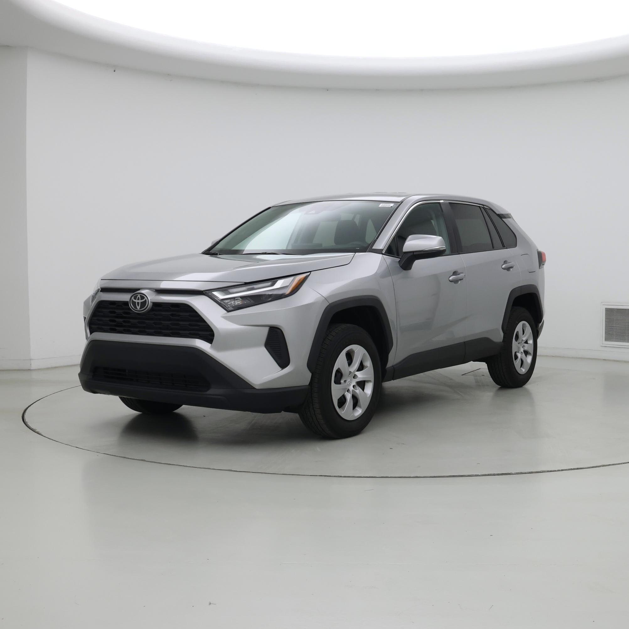 Thumbnail: 2024 Toyota RAV4 - 4