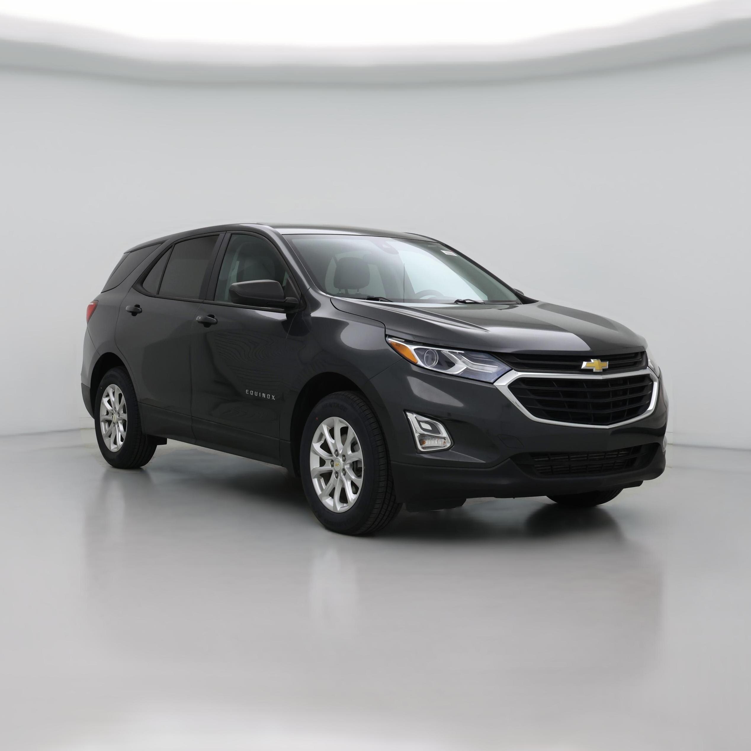 Thumbnail: 2020 Chevrolet Equinox - 1