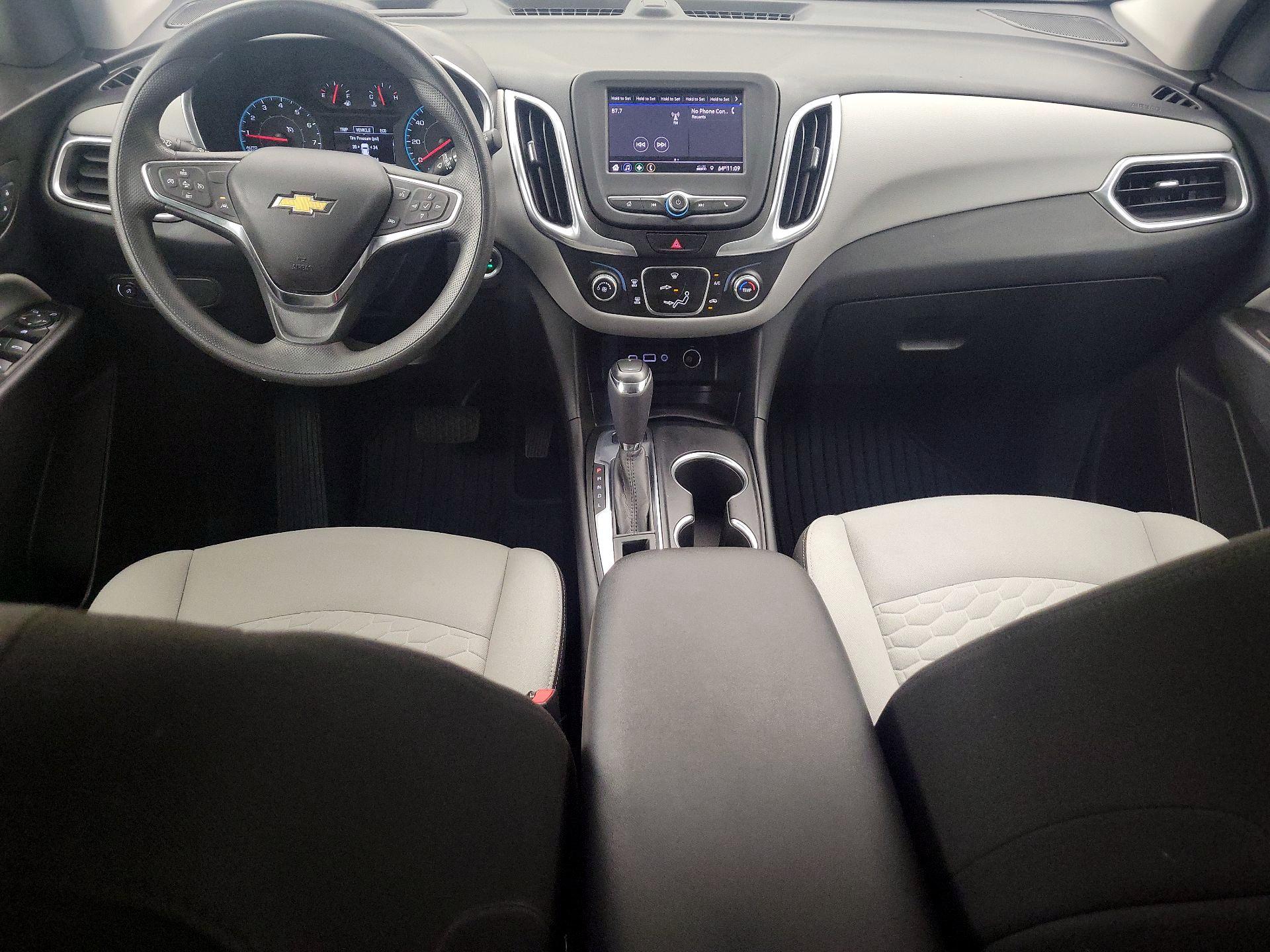 Thumbnail: 2020 Chevrolet Equinox - 9