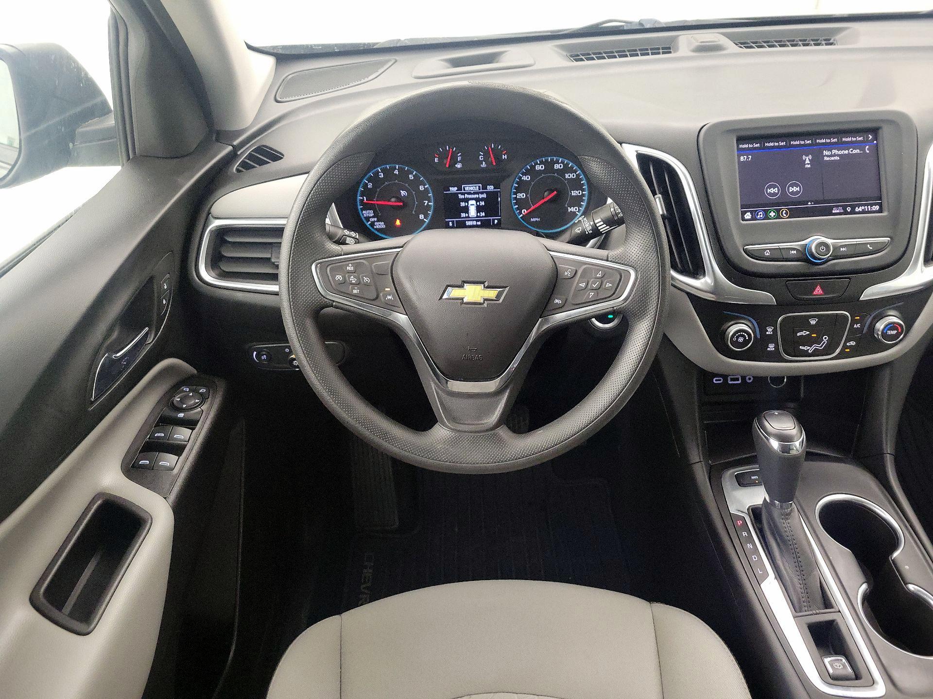 Thumbnail: 2020 Chevrolet Equinox - 10