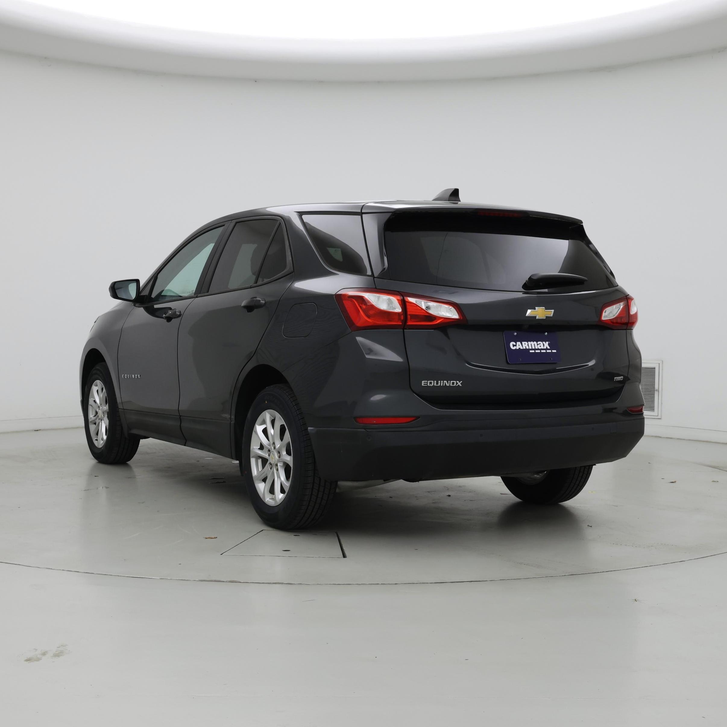 Thumbnail: 2020 Chevrolet Equinox - 2