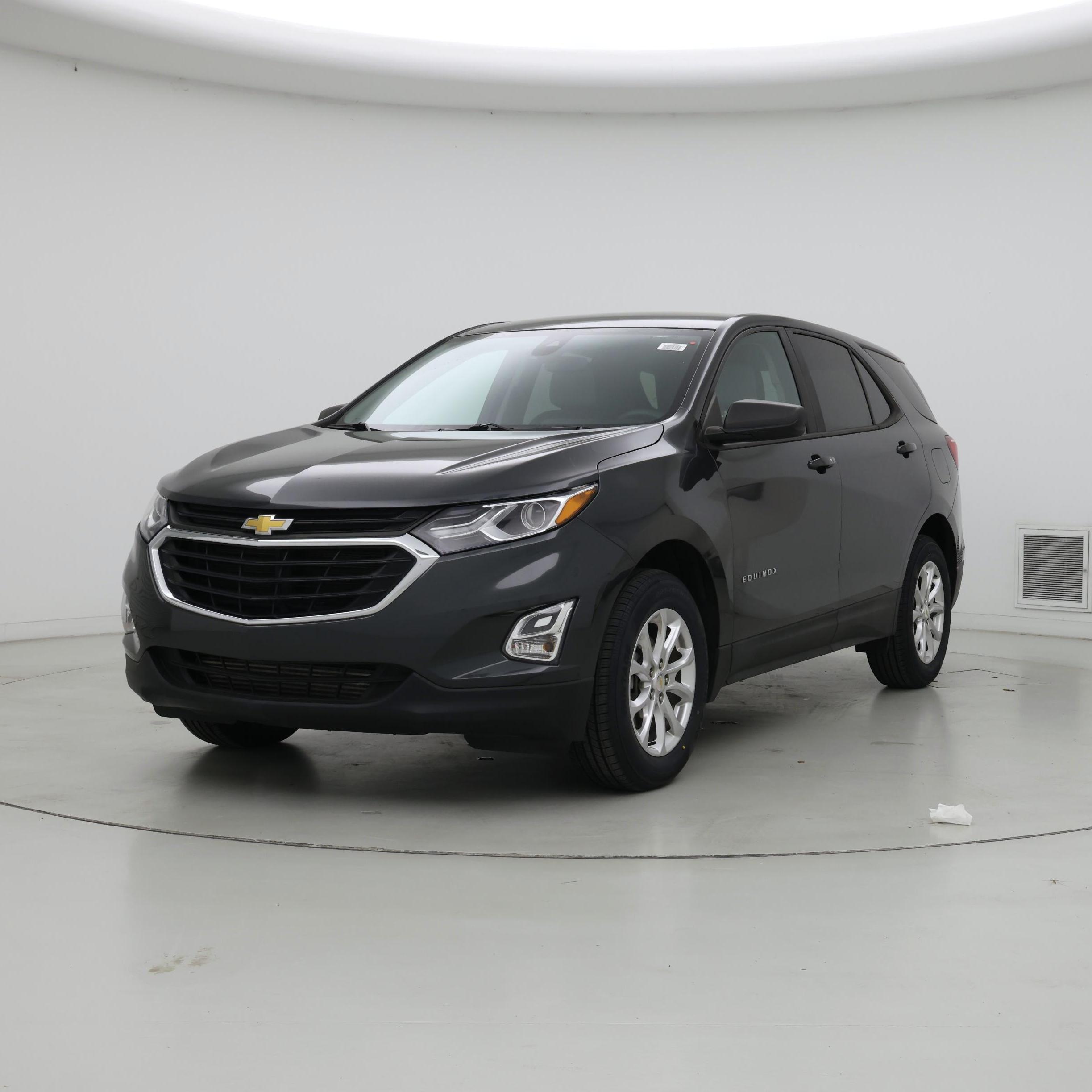 Thumbnail: 2020 Chevrolet Equinox - 4