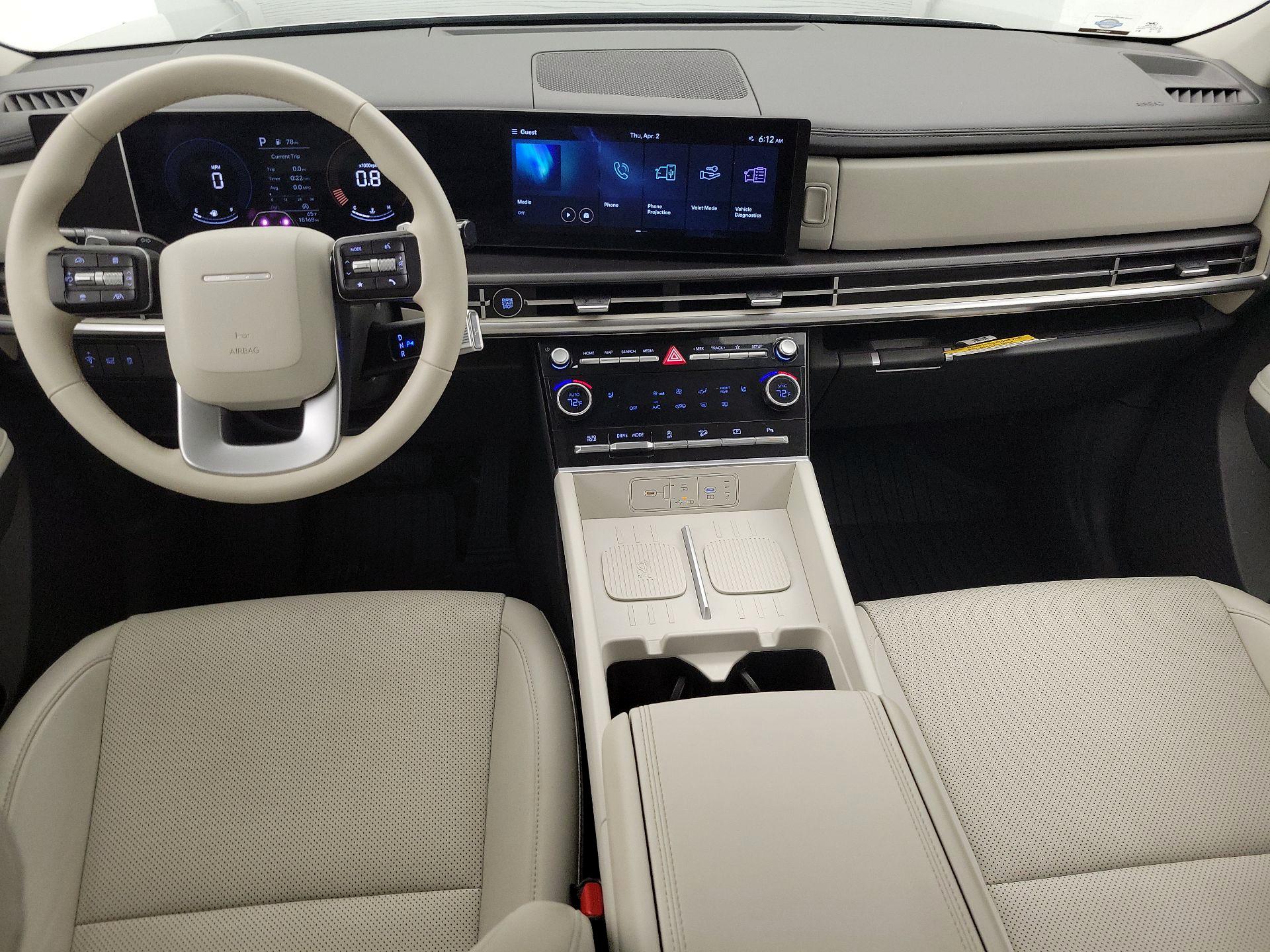 Thumbnail: 2024 Hyundai Santa Fe - 9