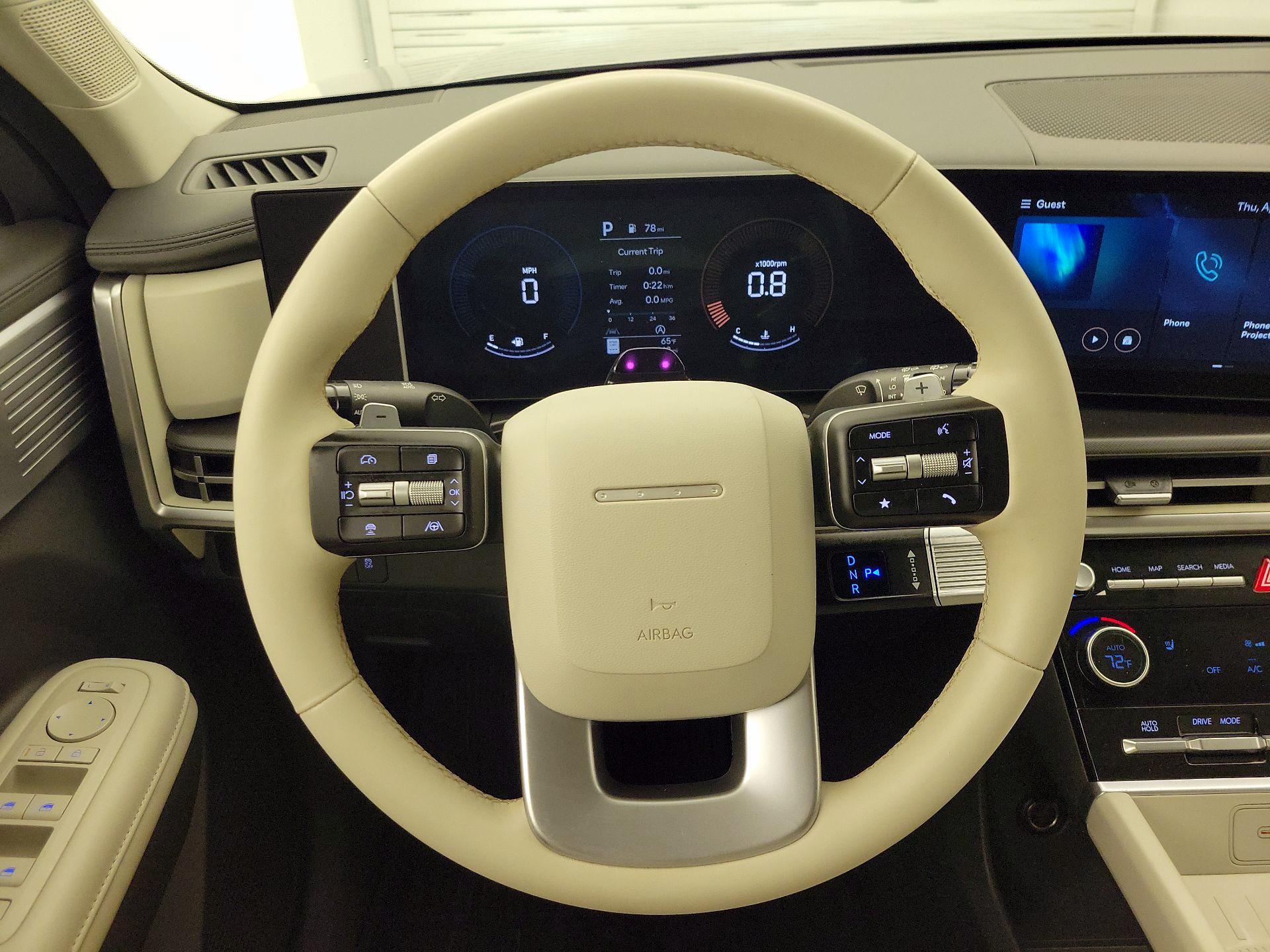 Thumbnail: 2024 Hyundai Santa Fe - 10