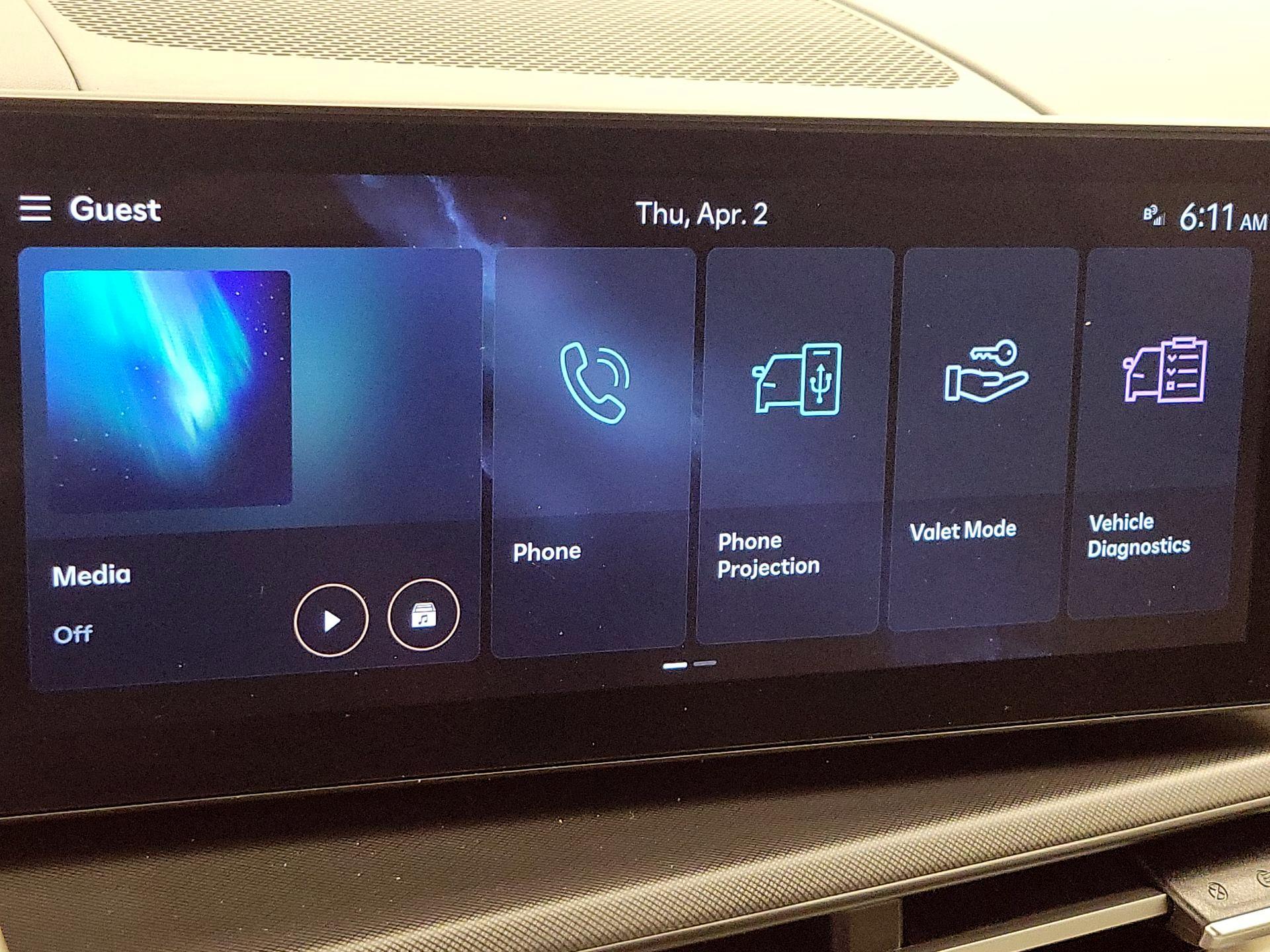 Thumbnail: 2024 Hyundai Santa Fe - 15