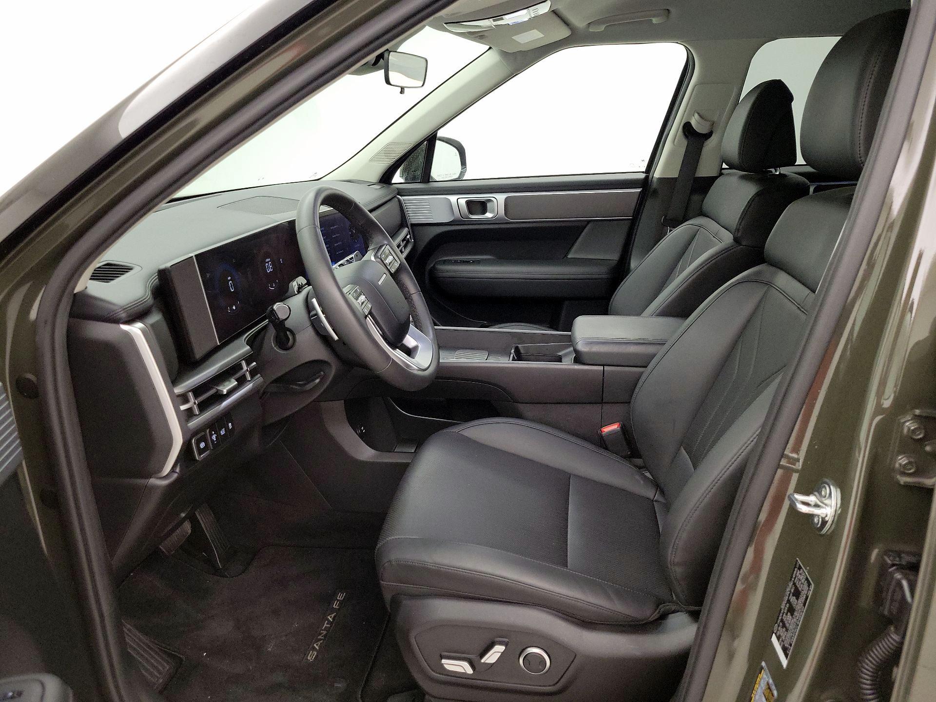 Thumbnail: 2024 Hyundai Santa Fe - 11