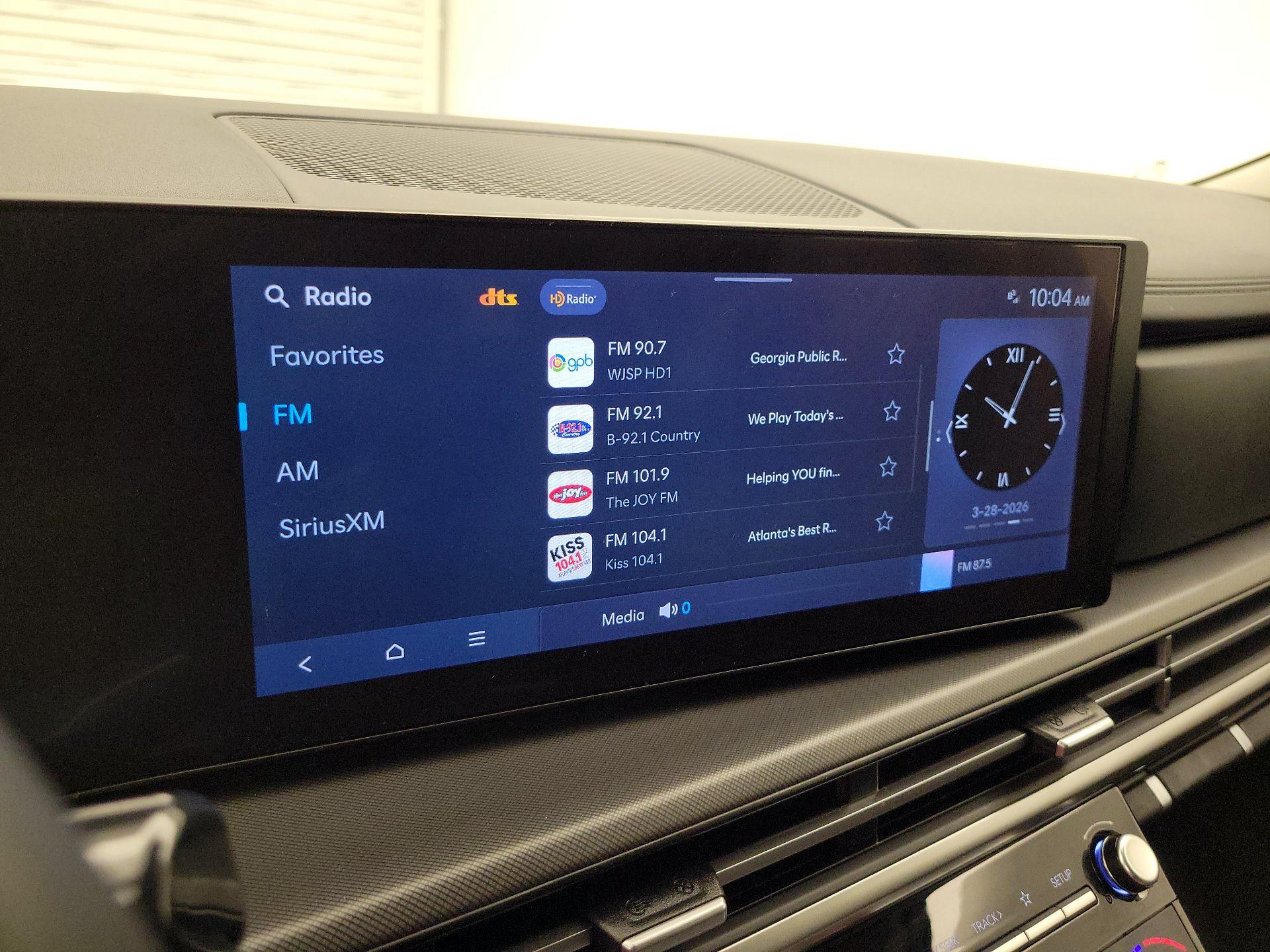 Thumbnail: 2024 Hyundai Santa Fe - 15