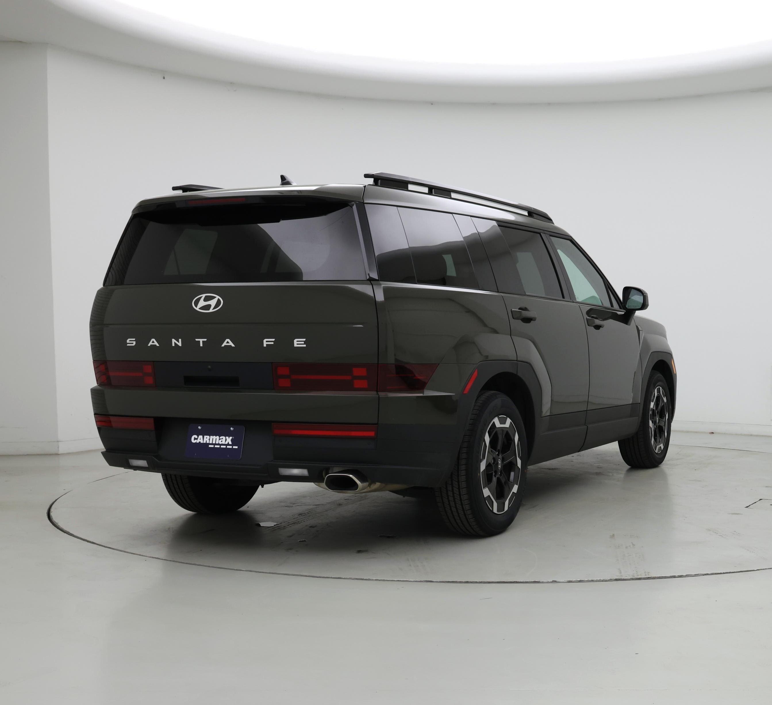 Thumbnail: 2024 Hyundai Santa Fe - 8