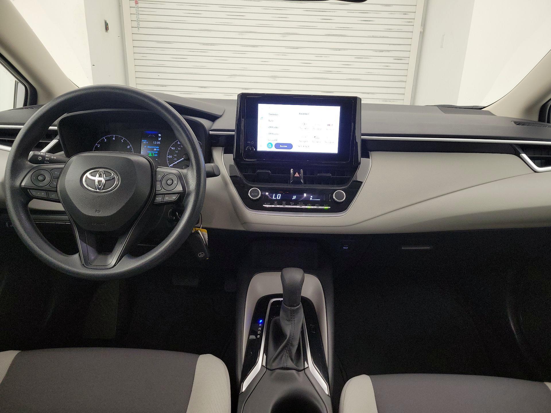 Thumbnail: 2024 Toyota Corolla - 9