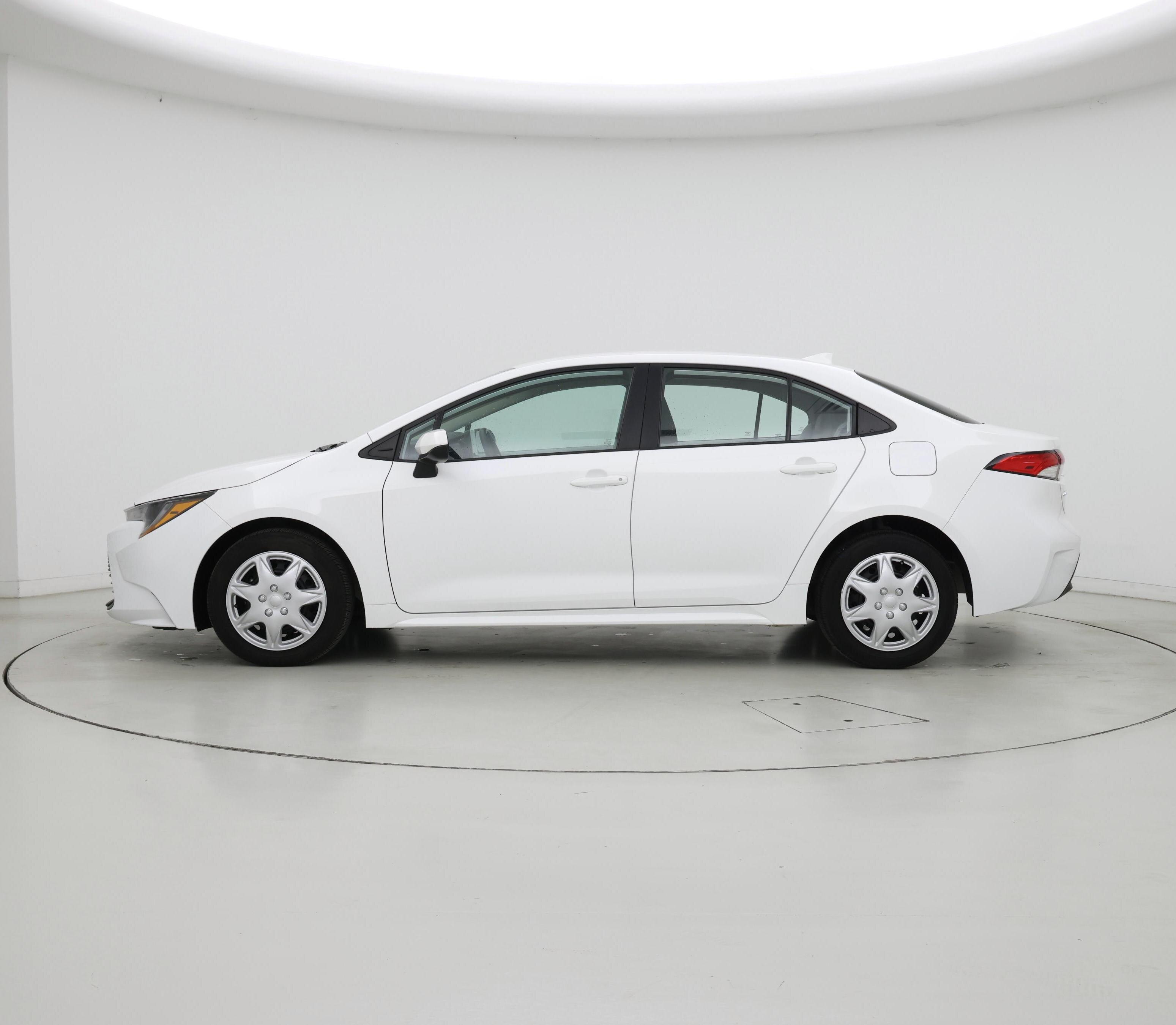 Thumbnail: 2024 Toyota Corolla - 3