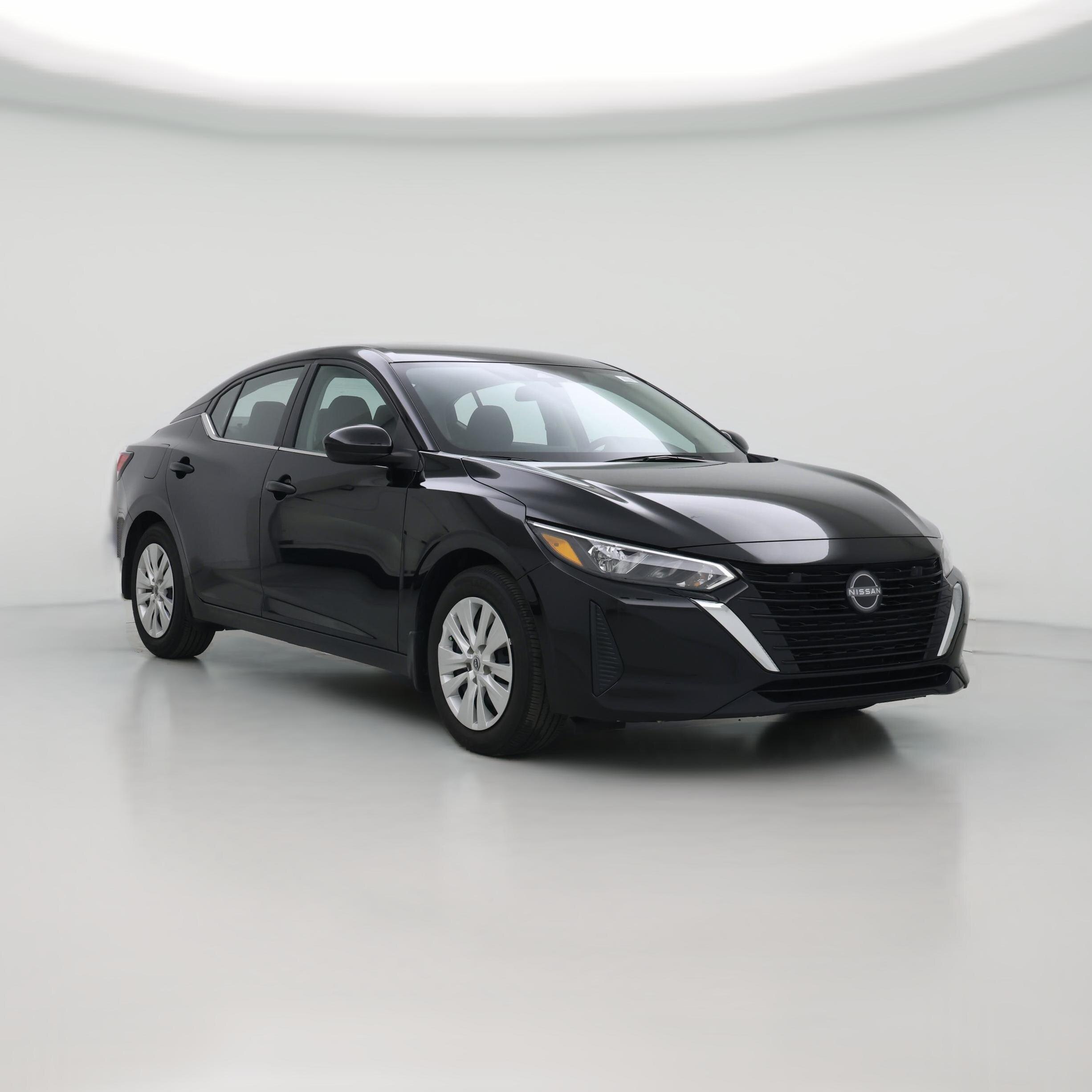 Thumbnail: 2025 Nissan Sentra - 1