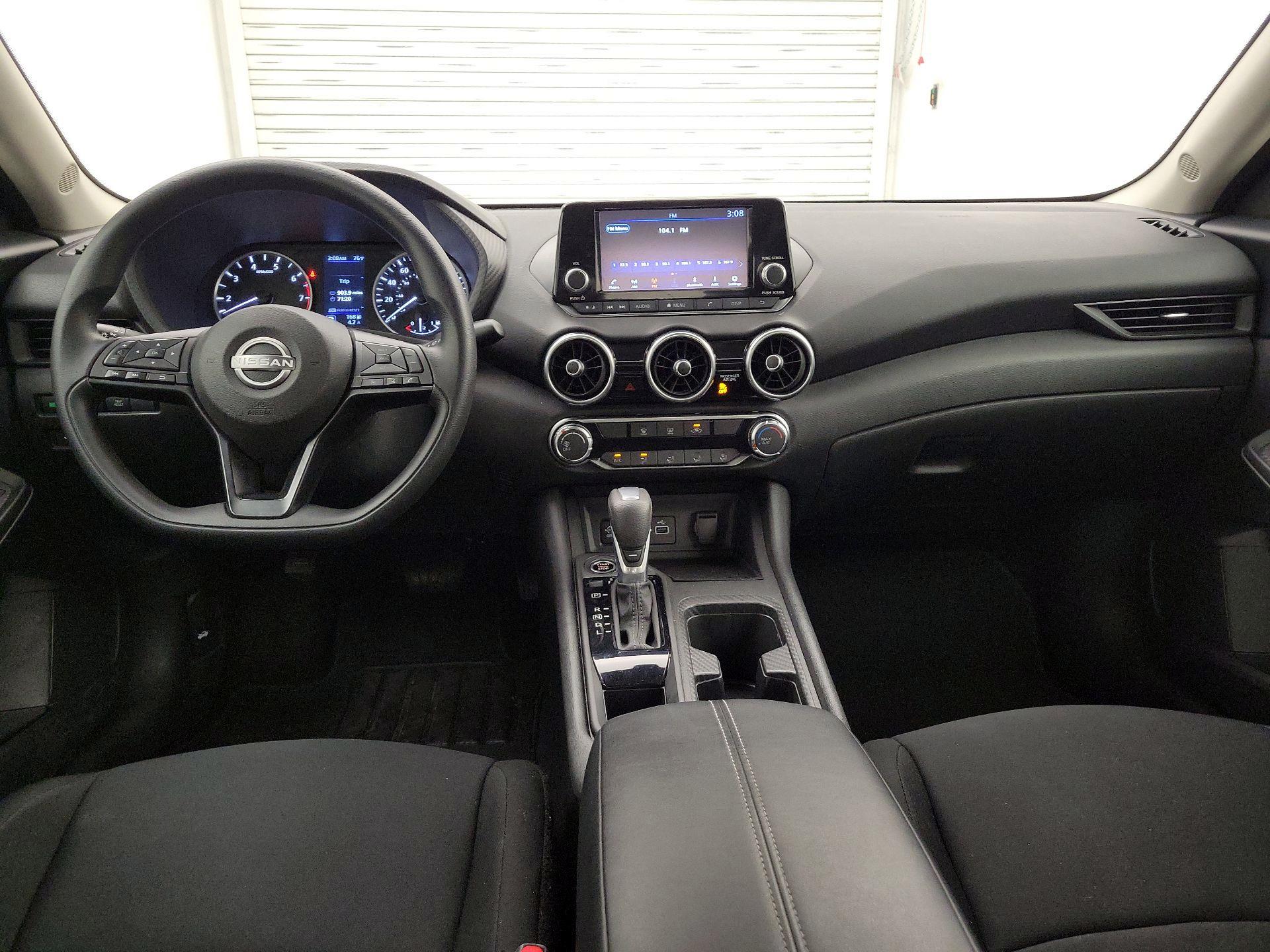 Thumbnail: 2025 Nissan Sentra - 9