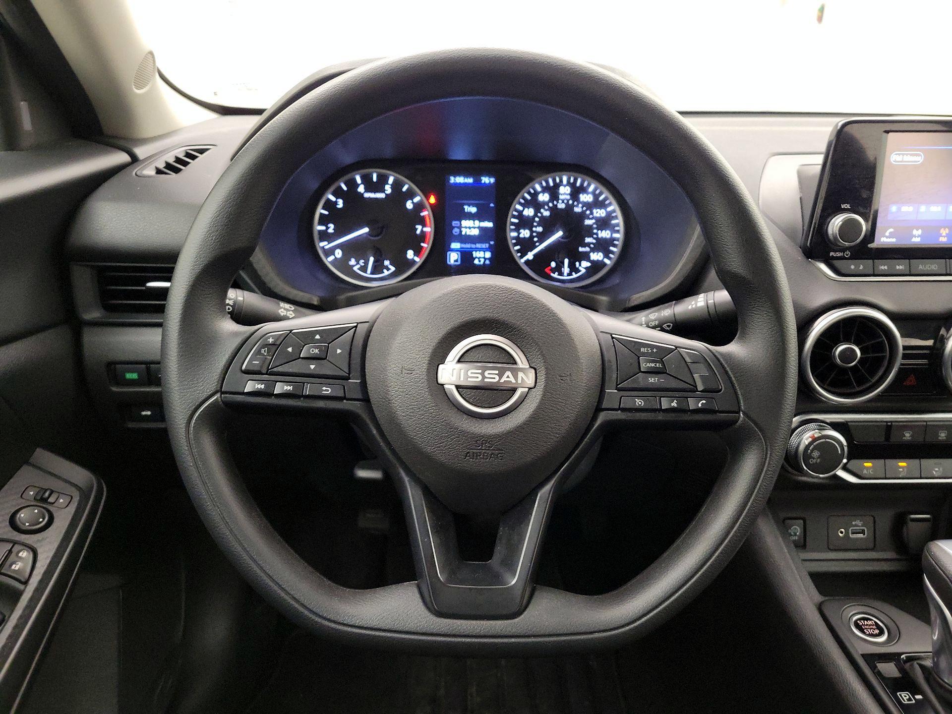 Thumbnail: 2025 Nissan Sentra - 10