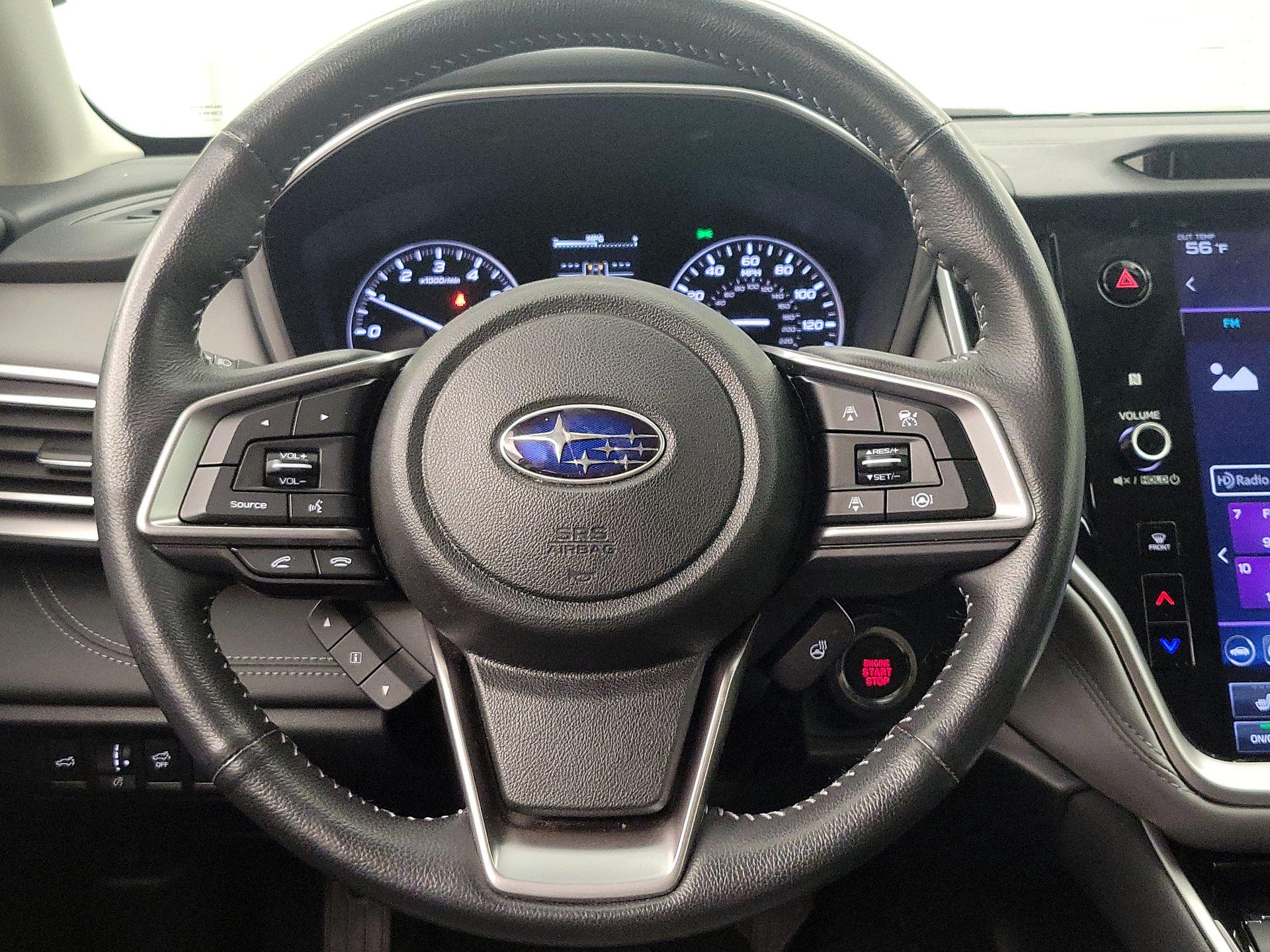 Thumbnail: 2022 Subaru Outback - 10