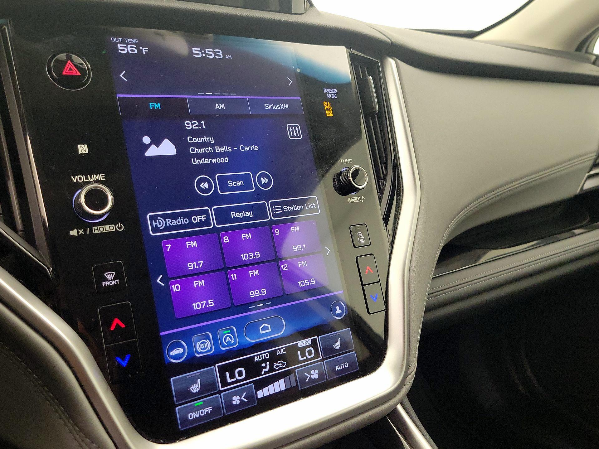 Thumbnail: 2022 Subaru Outback - 16