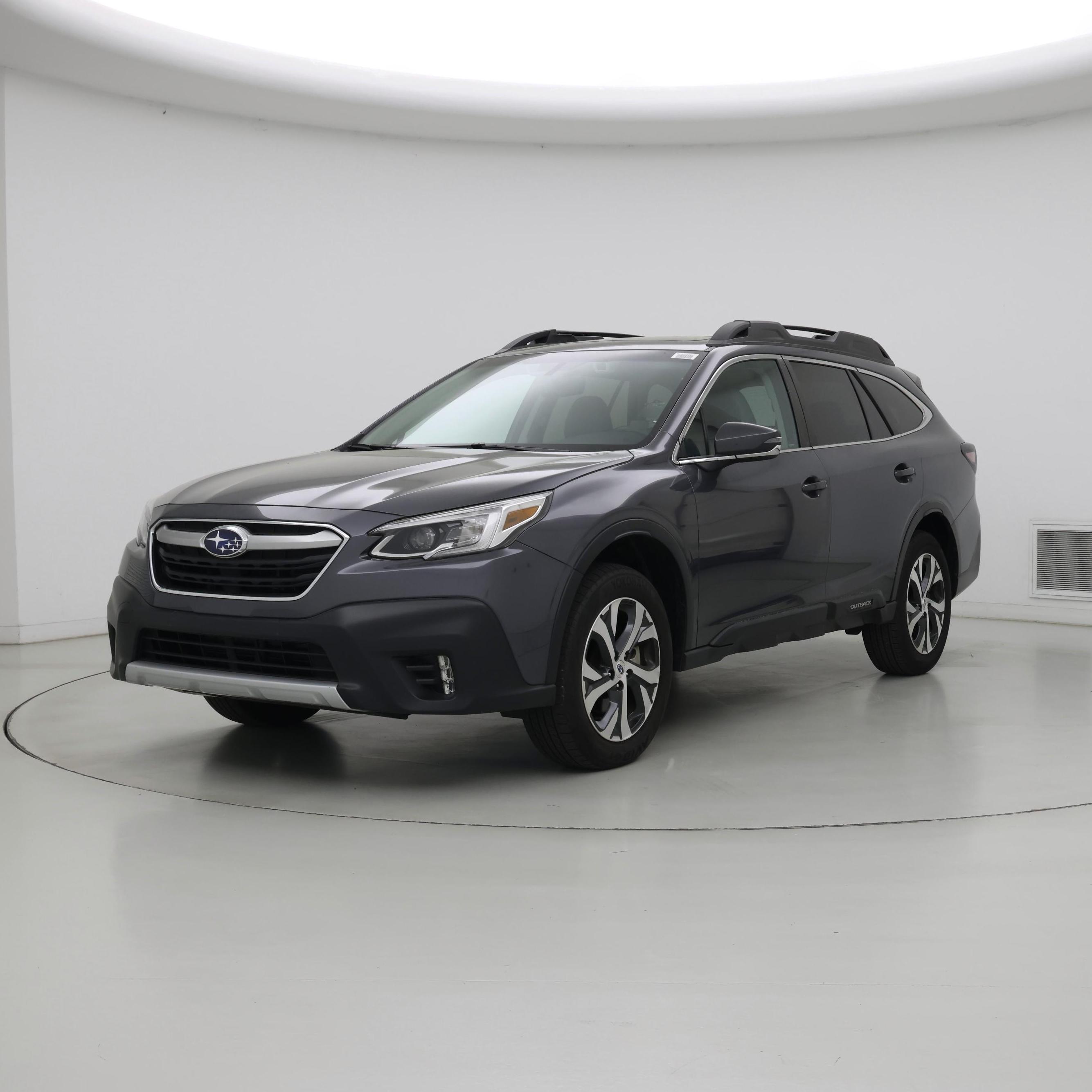 Thumbnail: 2022 Subaru Outback - 4