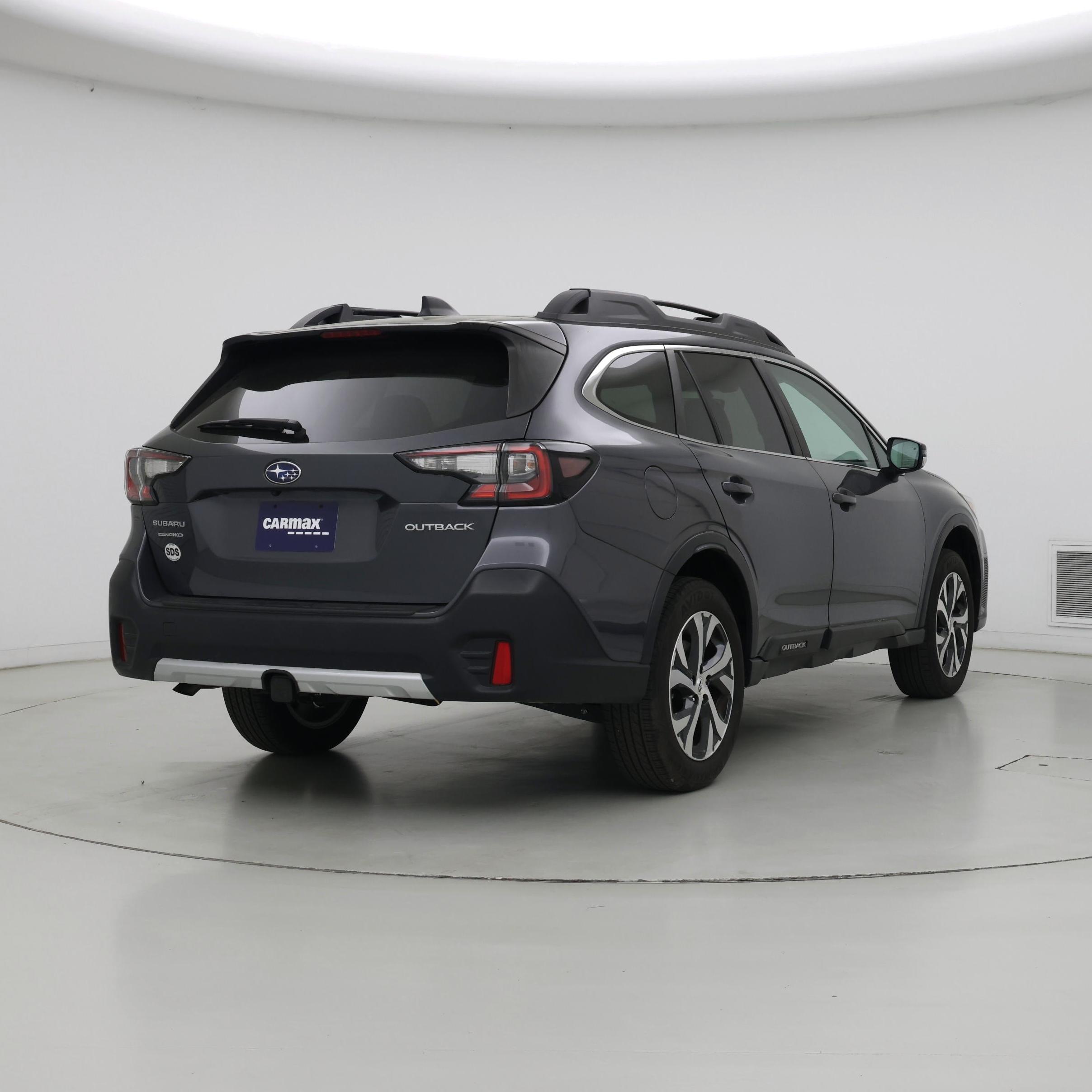 Thumbnail: 2022 Subaru Outback - 8