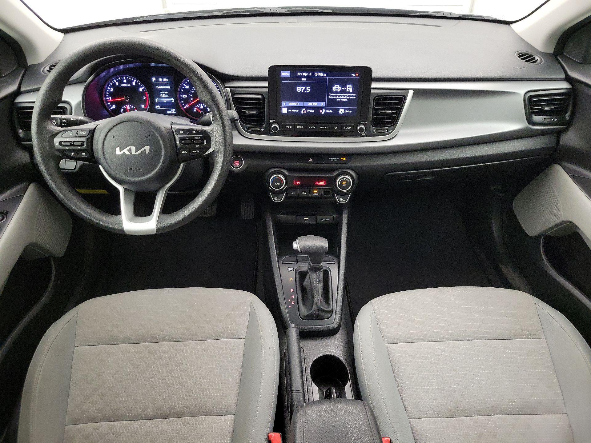 Thumbnail: 2022 Kia Rio - 9