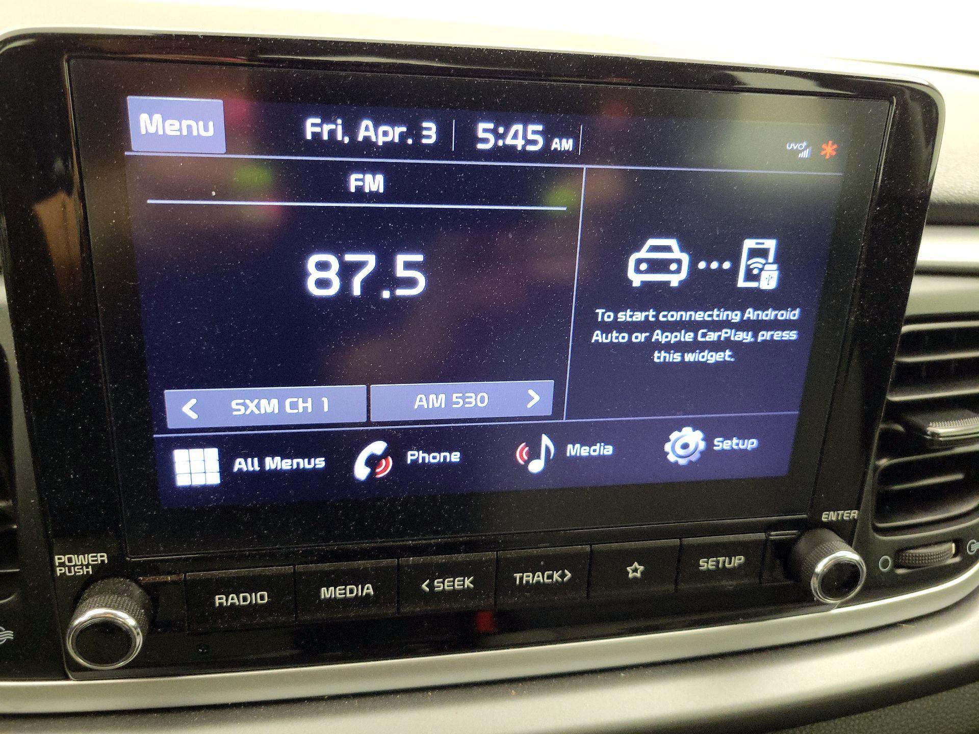 Thumbnail: 2022 Kia Rio - 15