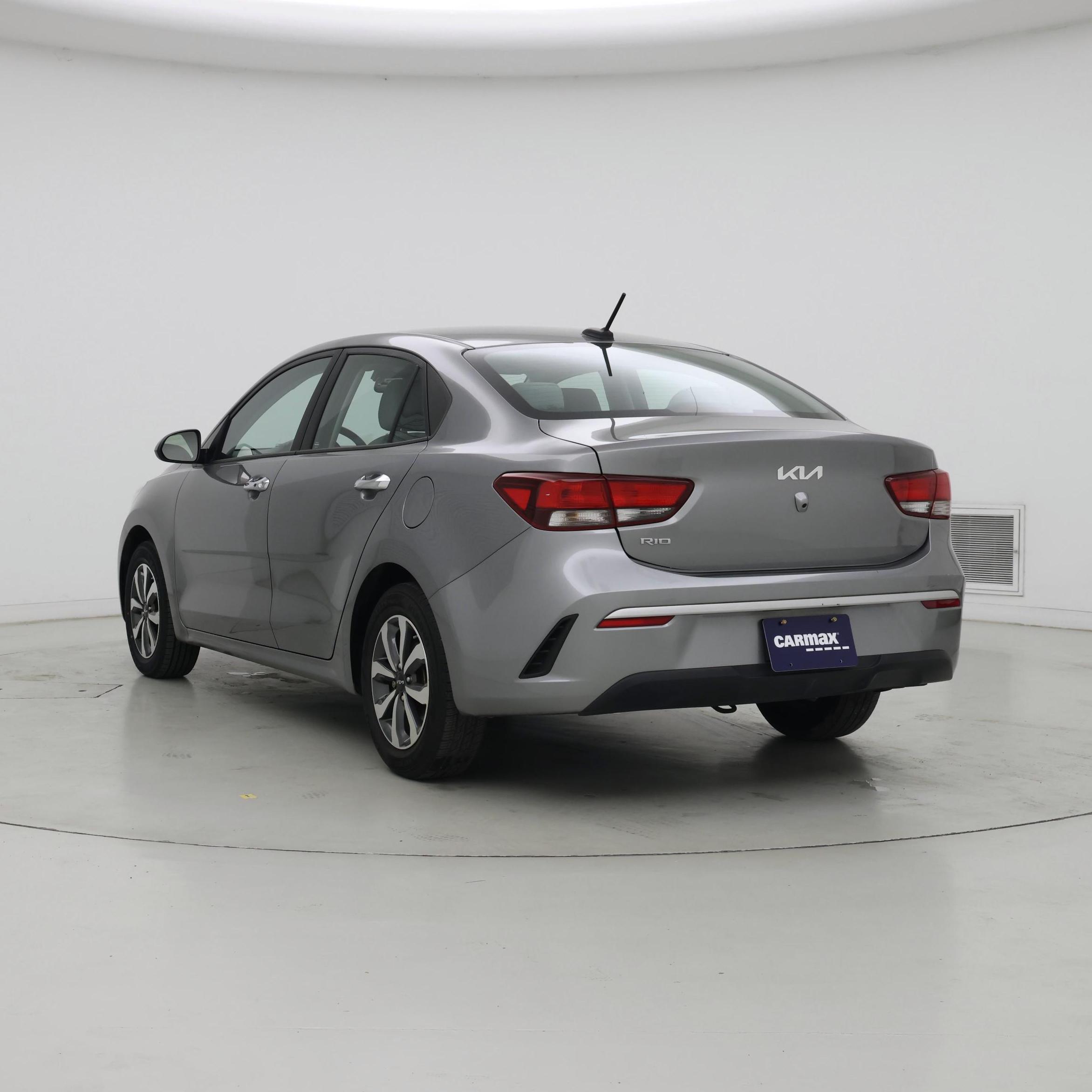 Thumbnail: 2022 Kia Rio - 2