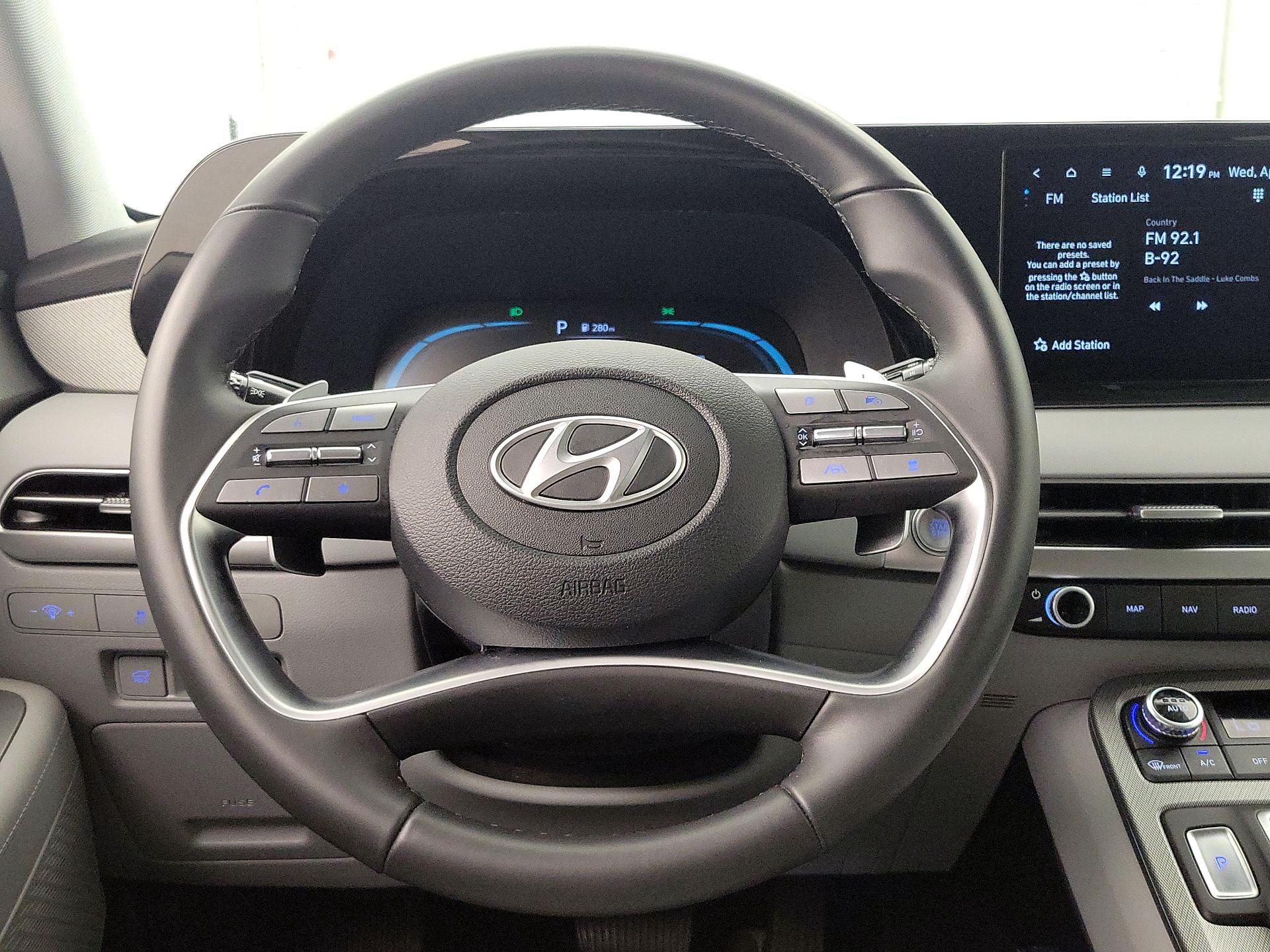 Thumbnail: 2025 Hyundai Palisade - 10