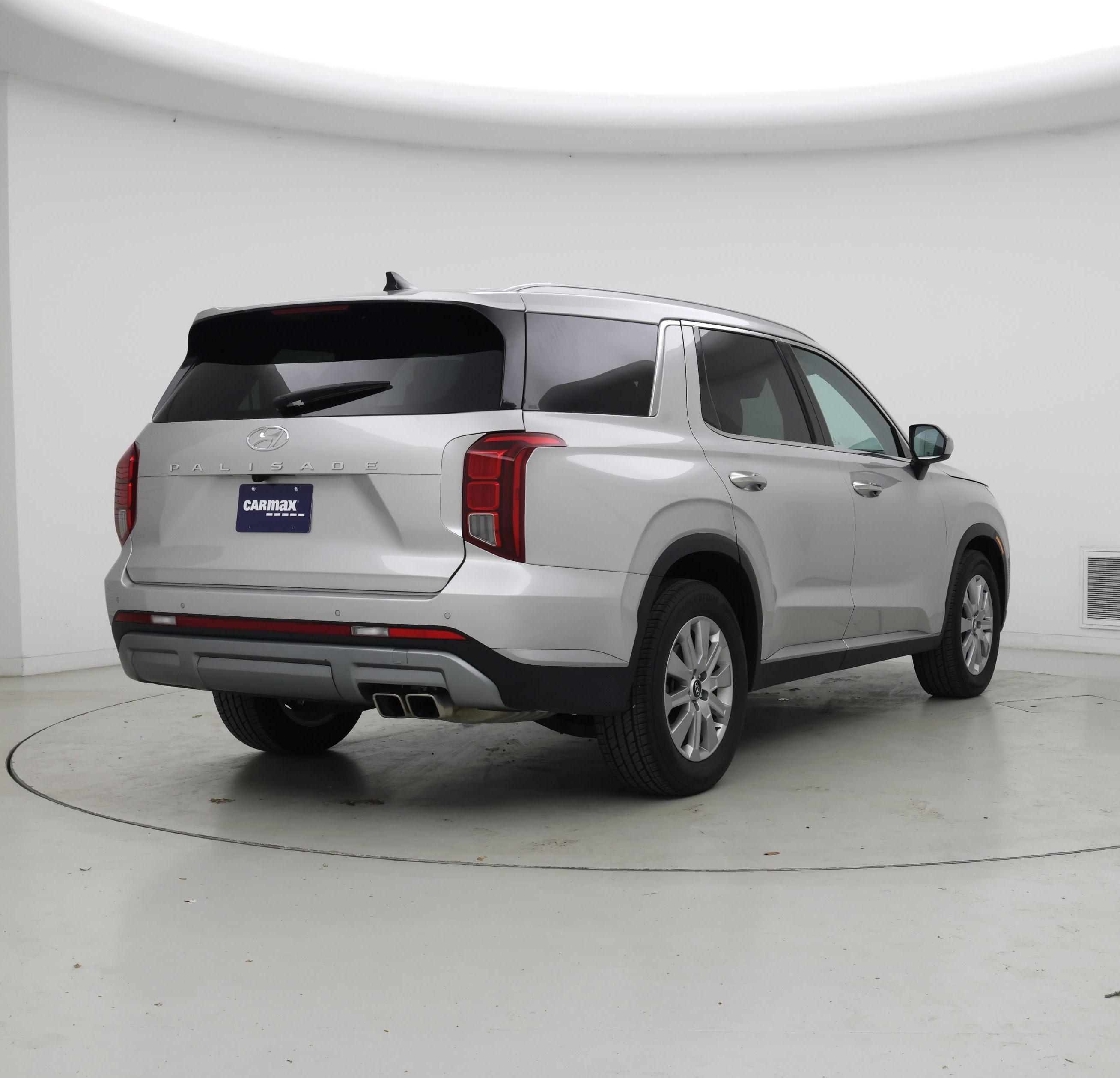 Thumbnail: 2025 Hyundai Palisade - 8