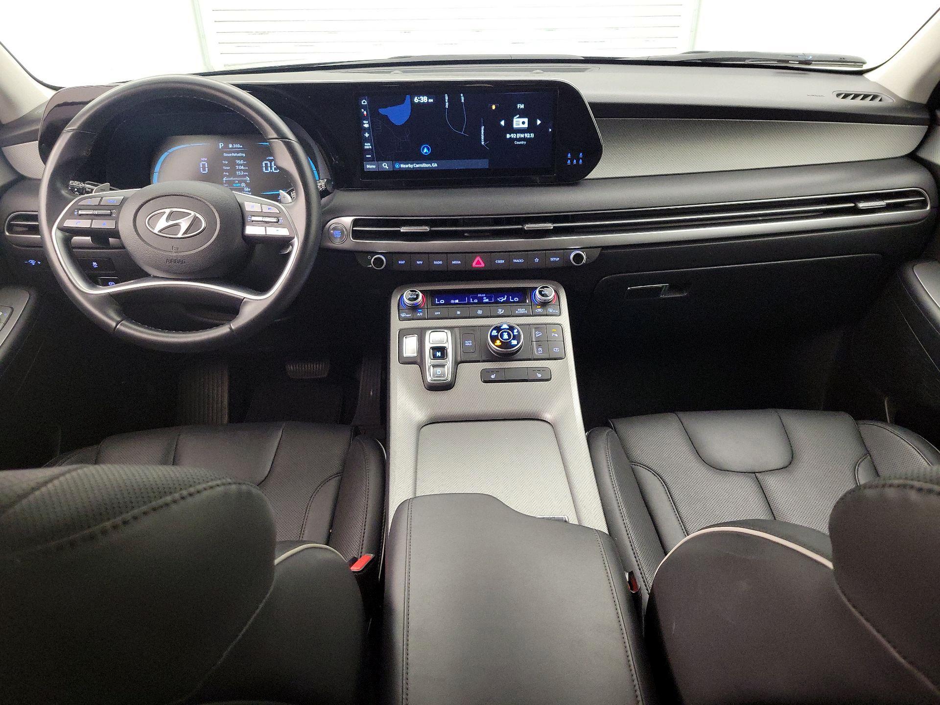 Thumbnail: 2024 Hyundai Palisade - 9