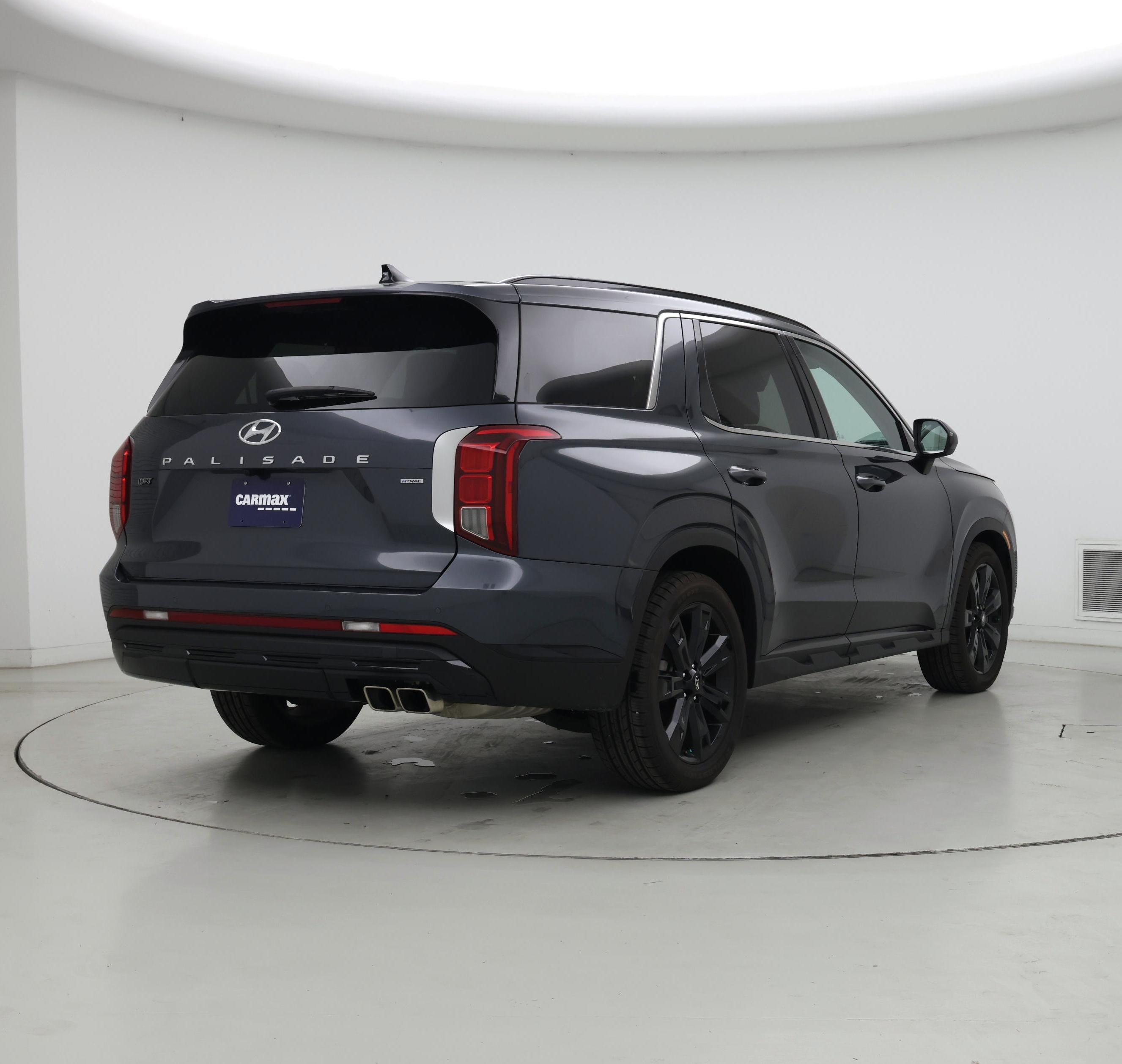 Thumbnail: 2024 Hyundai Palisade - 8