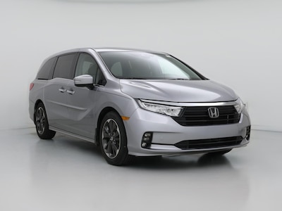 2022 Honda Odyssey Elite