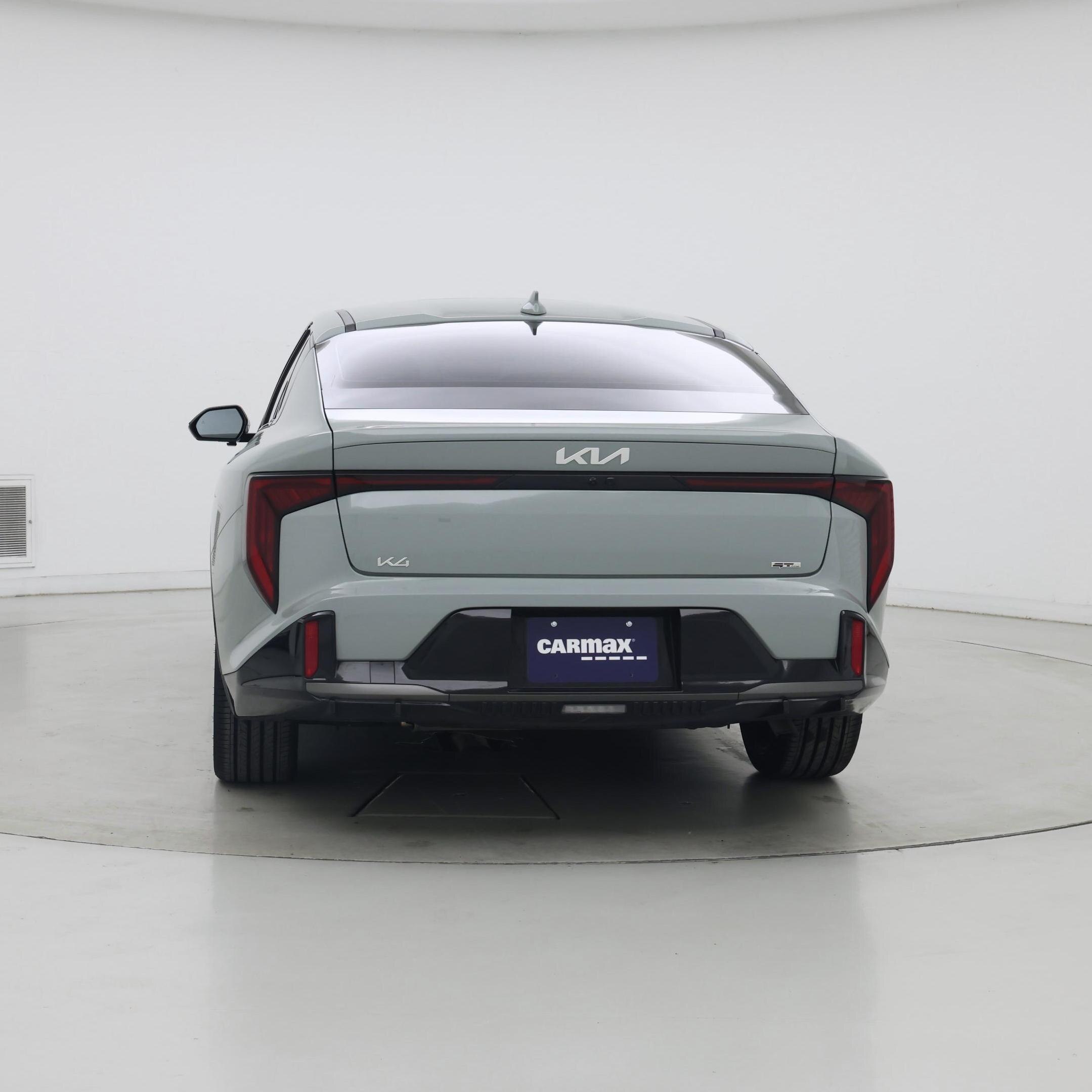 Thumbnail: 2025 Kia K4 - 6