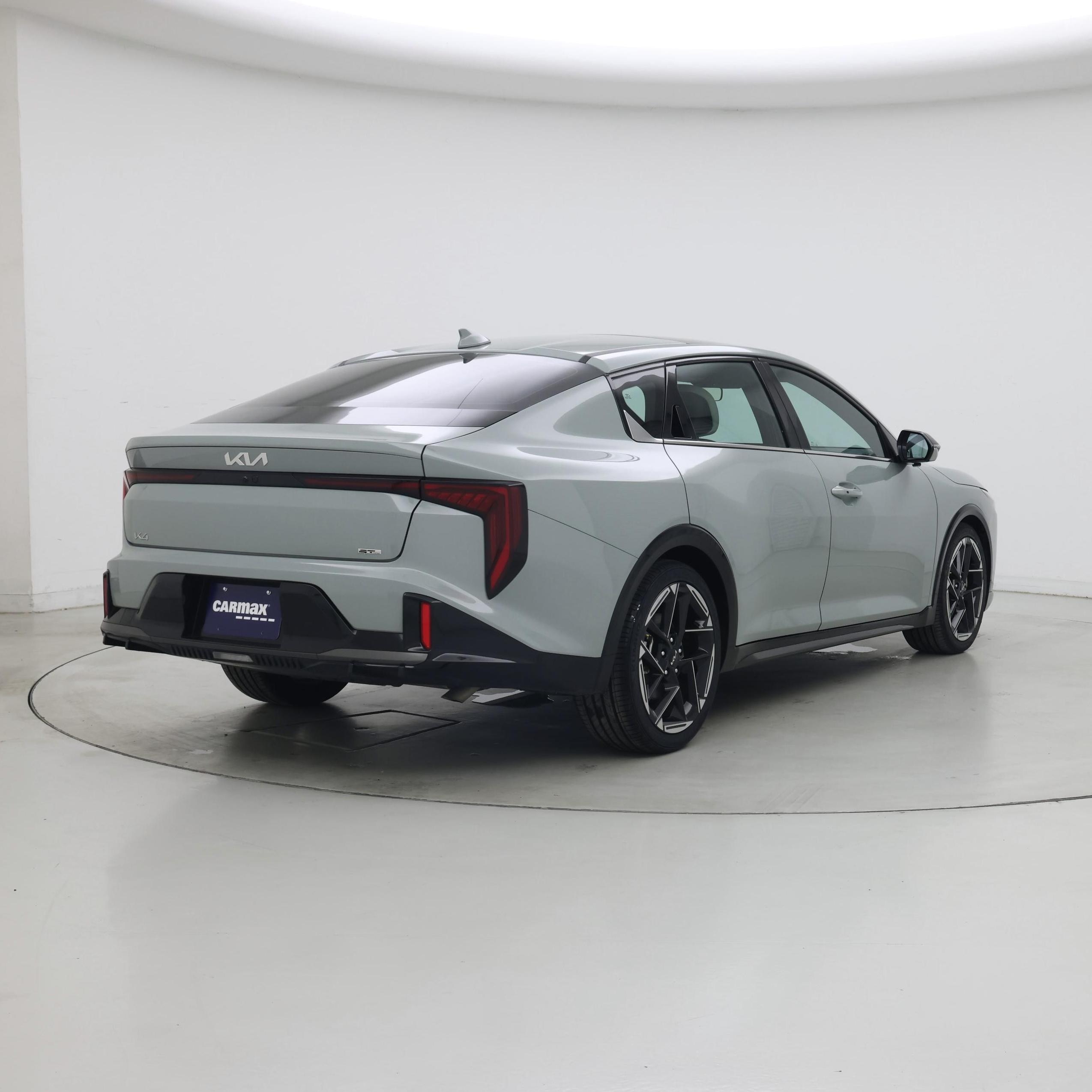 Thumbnail: 2025 Kia K4 - 8