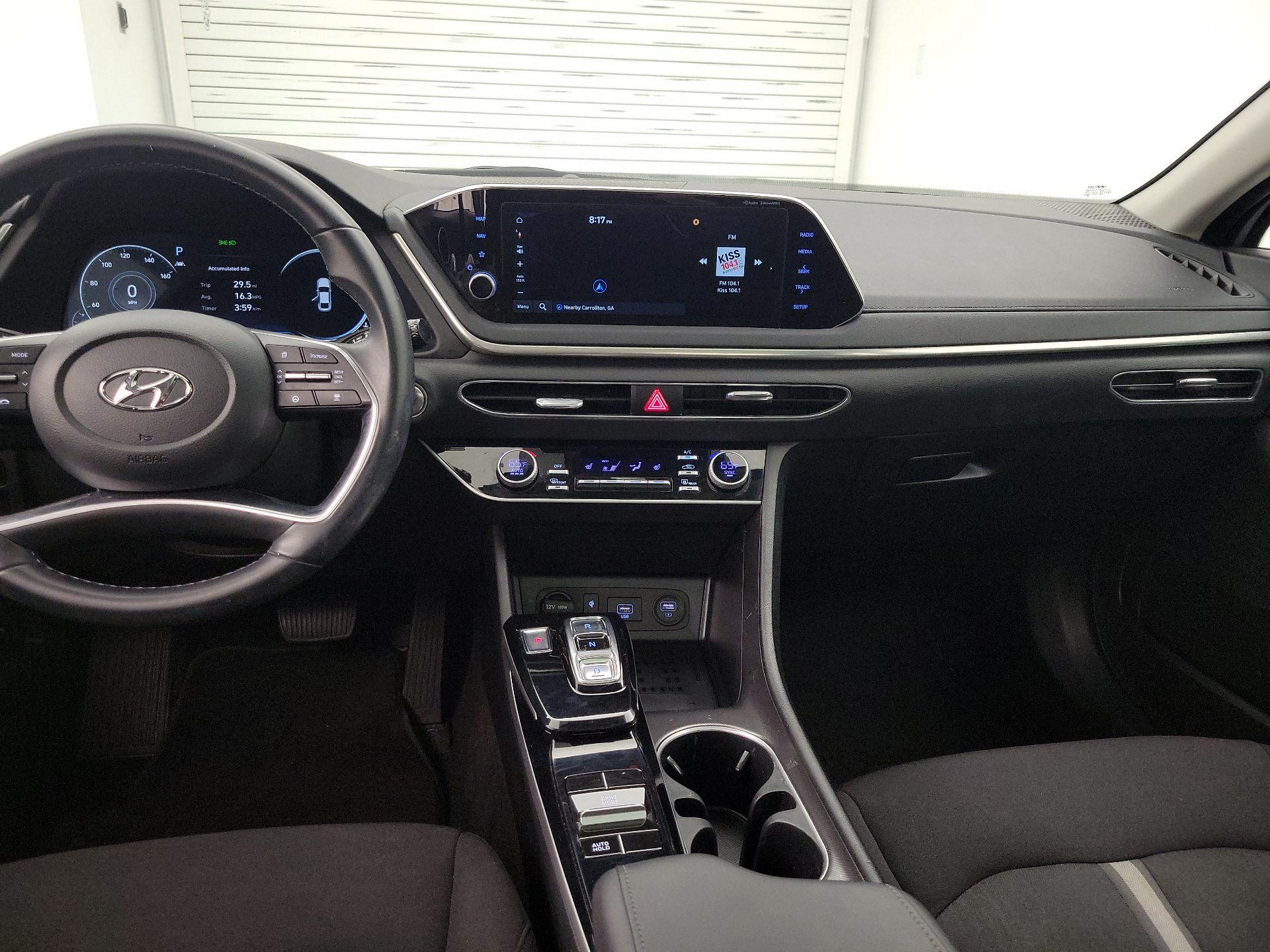 Thumbnail: 2023 Hyundai Sonata - 9