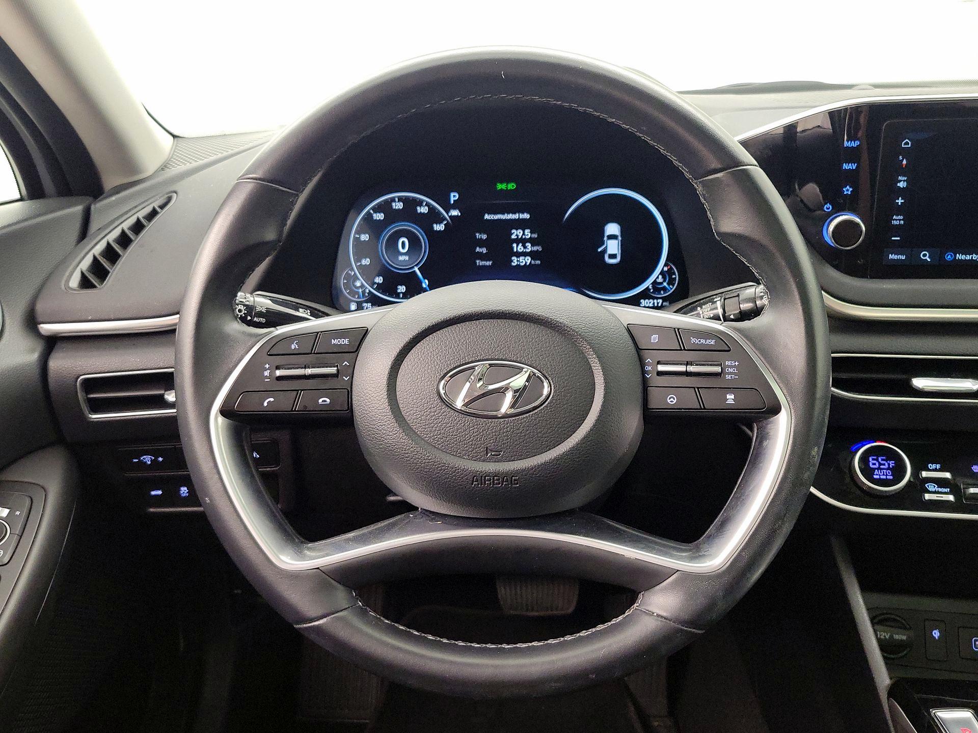 Thumbnail: 2023 Hyundai Sonata - 10