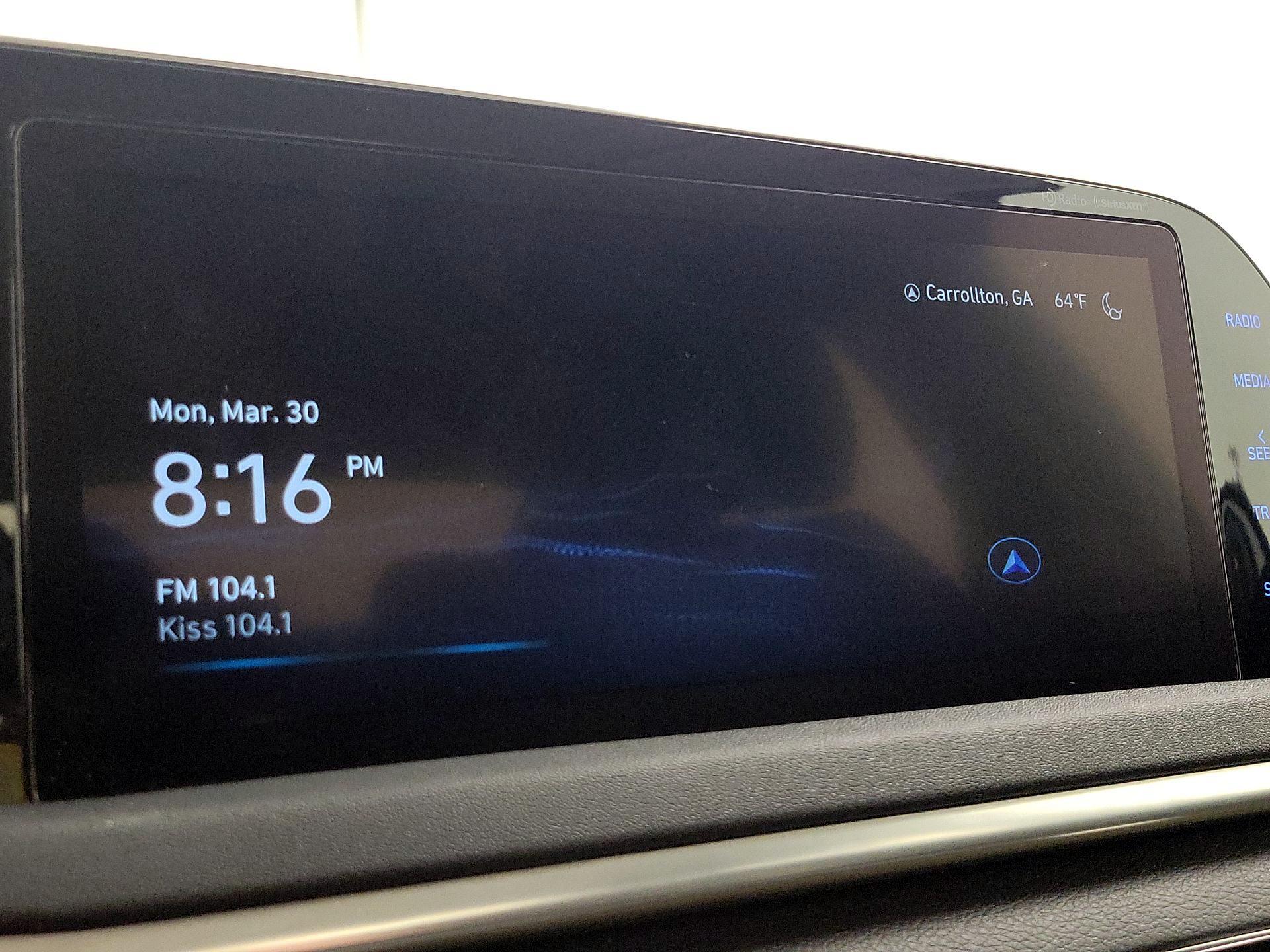 Thumbnail: 2023 Hyundai Sonata - 16