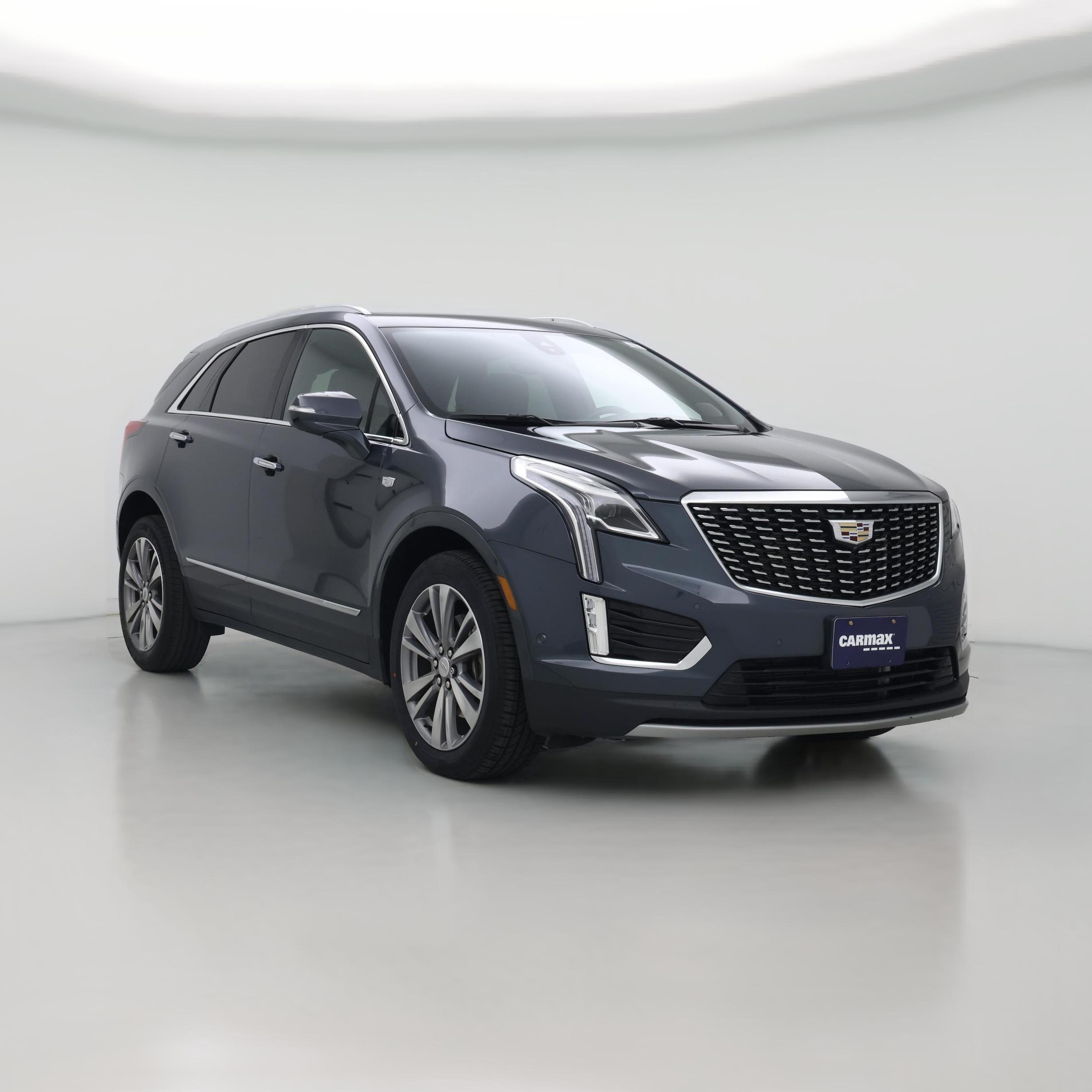 Thumbnail: 2020 Cadillac XT5 - 1