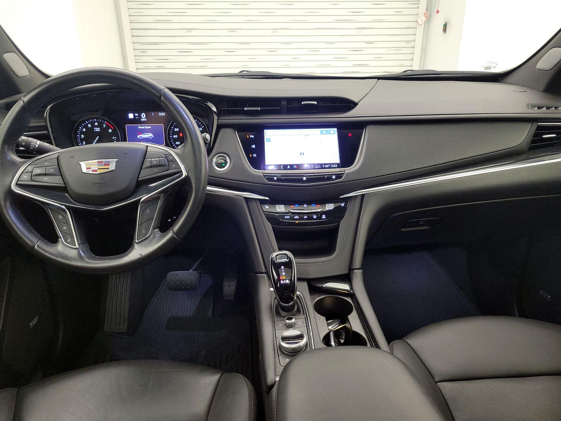 Thumbnail: 2020 Cadillac XT5 - 9