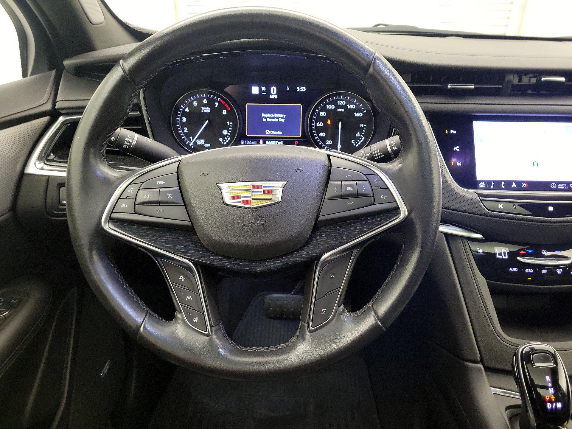 Thumbnail: 2020 Cadillac XT5 - 10
