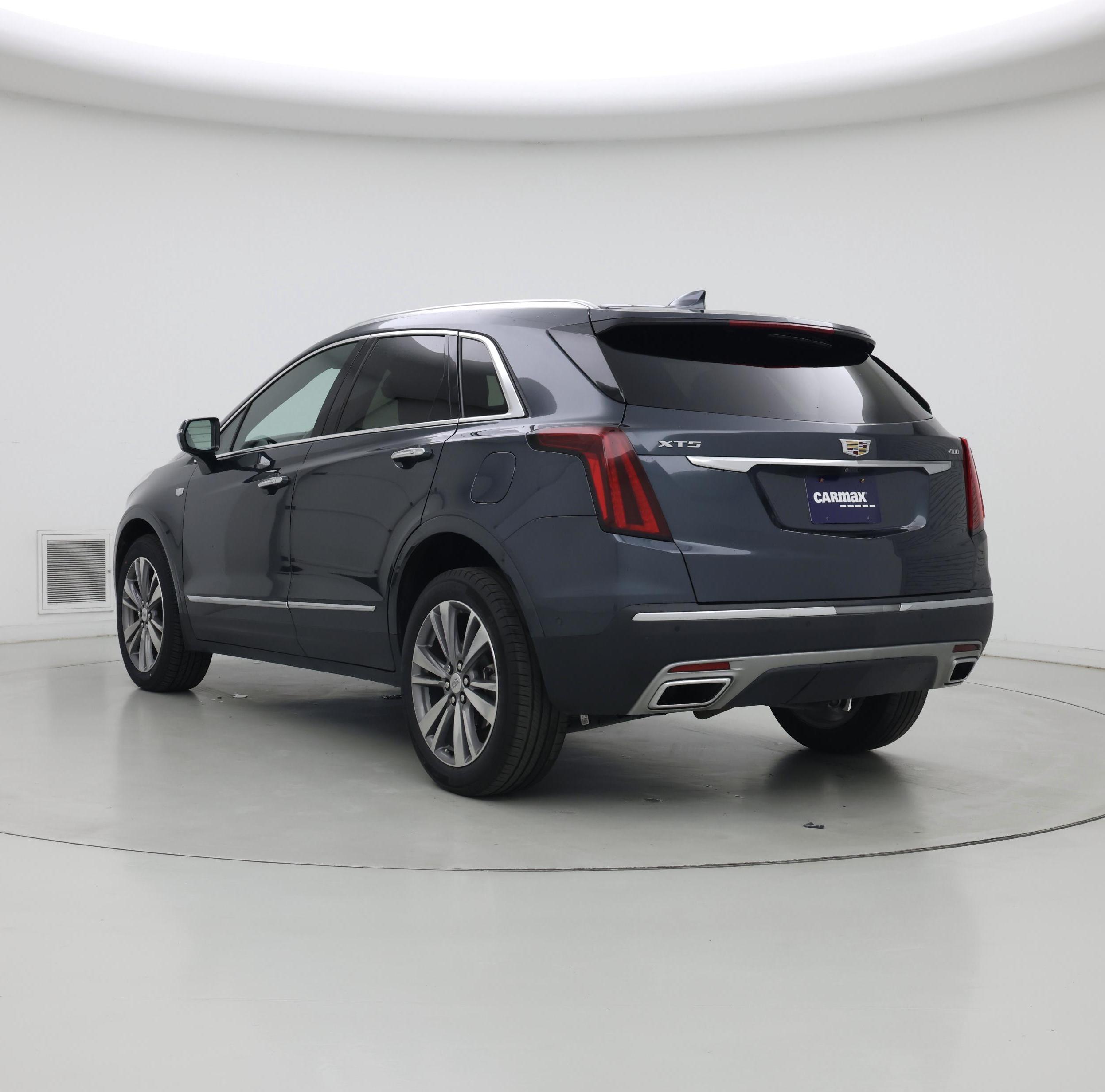 Thumbnail: 2020 Cadillac XT5 - 2
