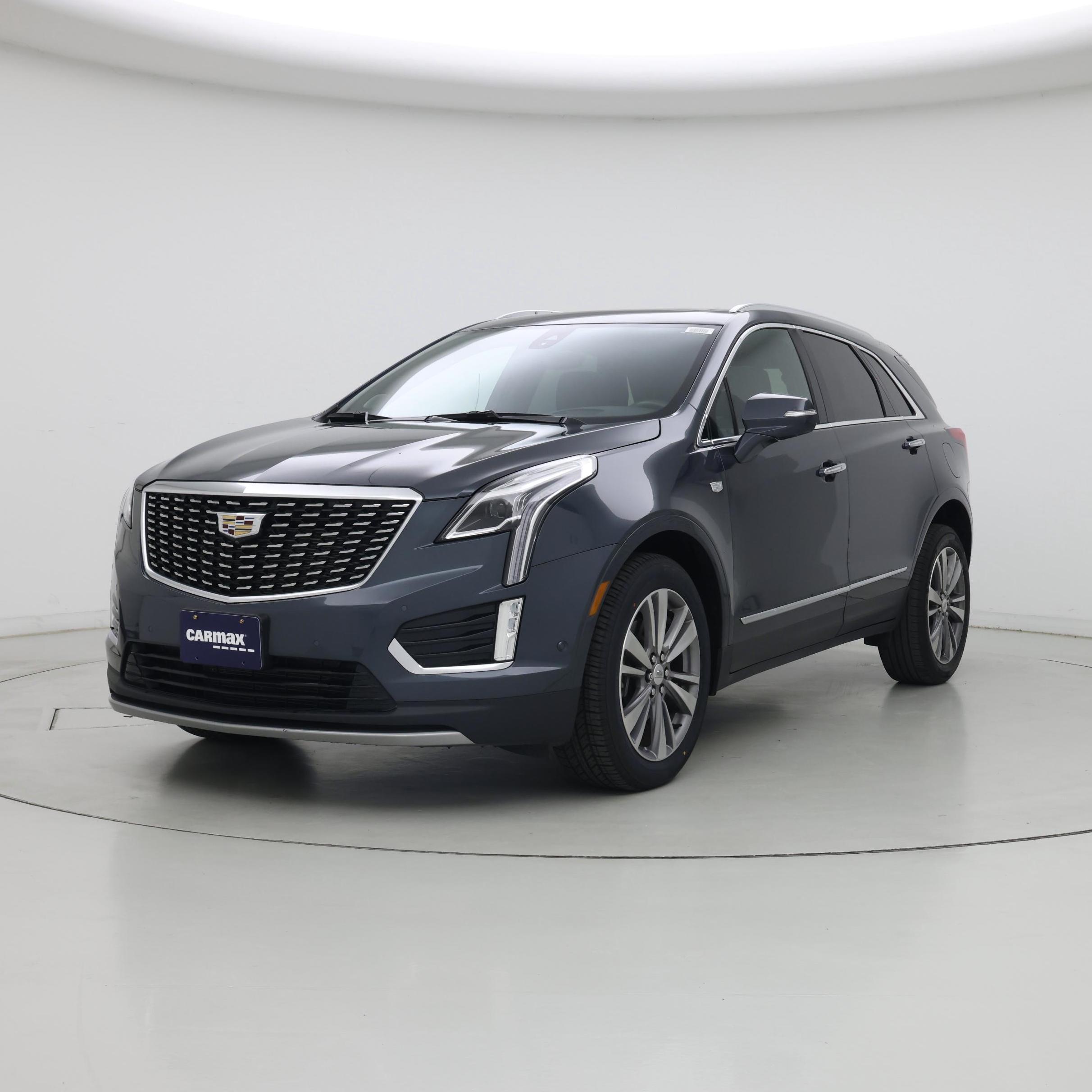 Thumbnail: 2020 Cadillac XT5 - 4