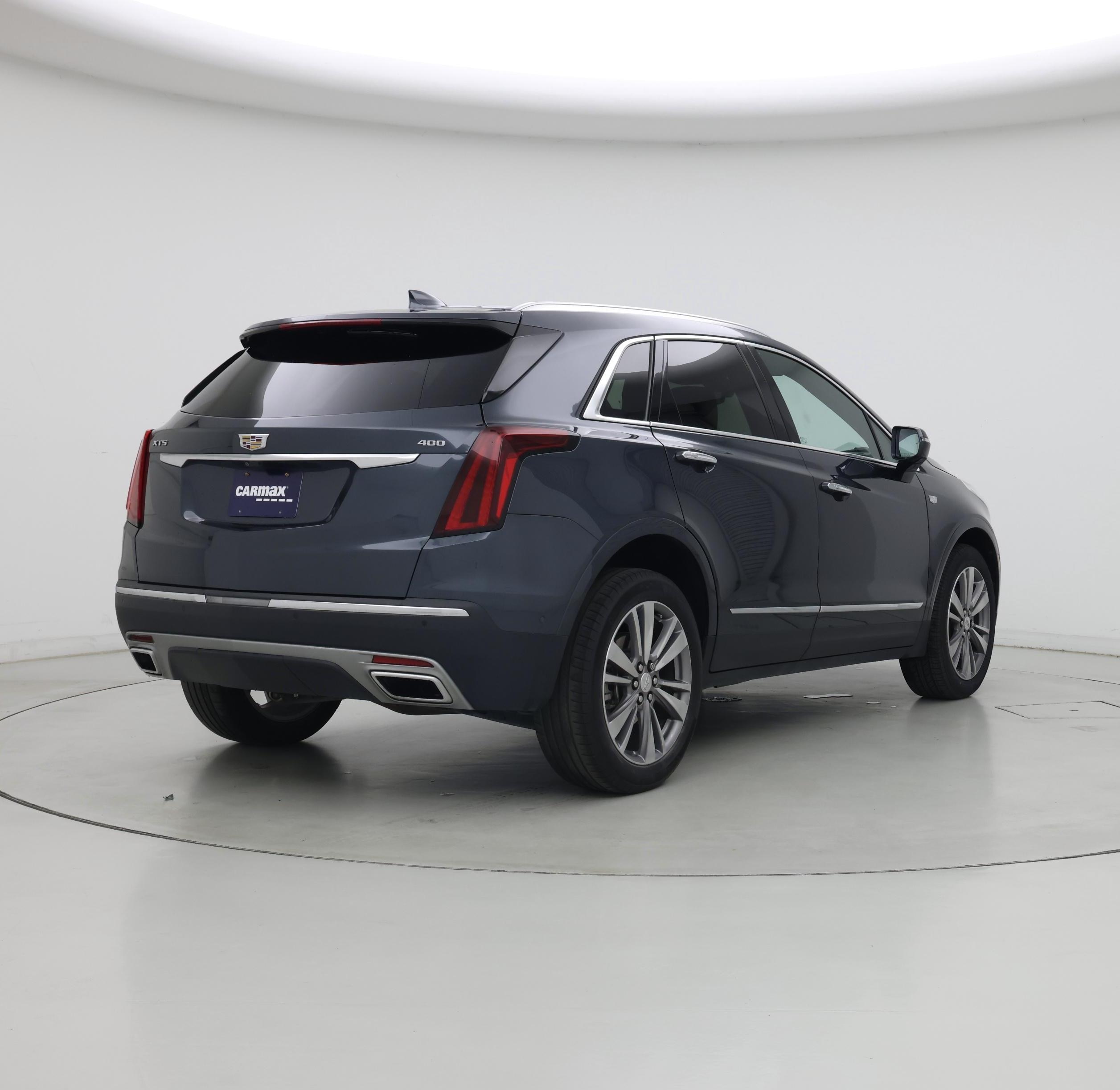 Thumbnail: 2020 Cadillac XT5 - 8