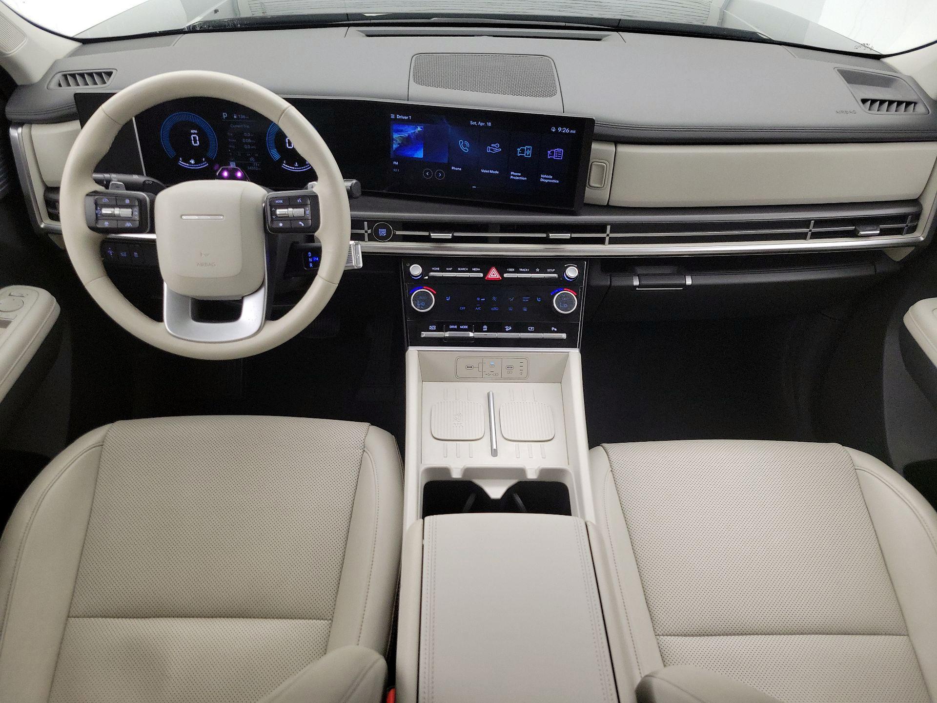 Thumbnail: 2024 Hyundai Santa Fe - 9