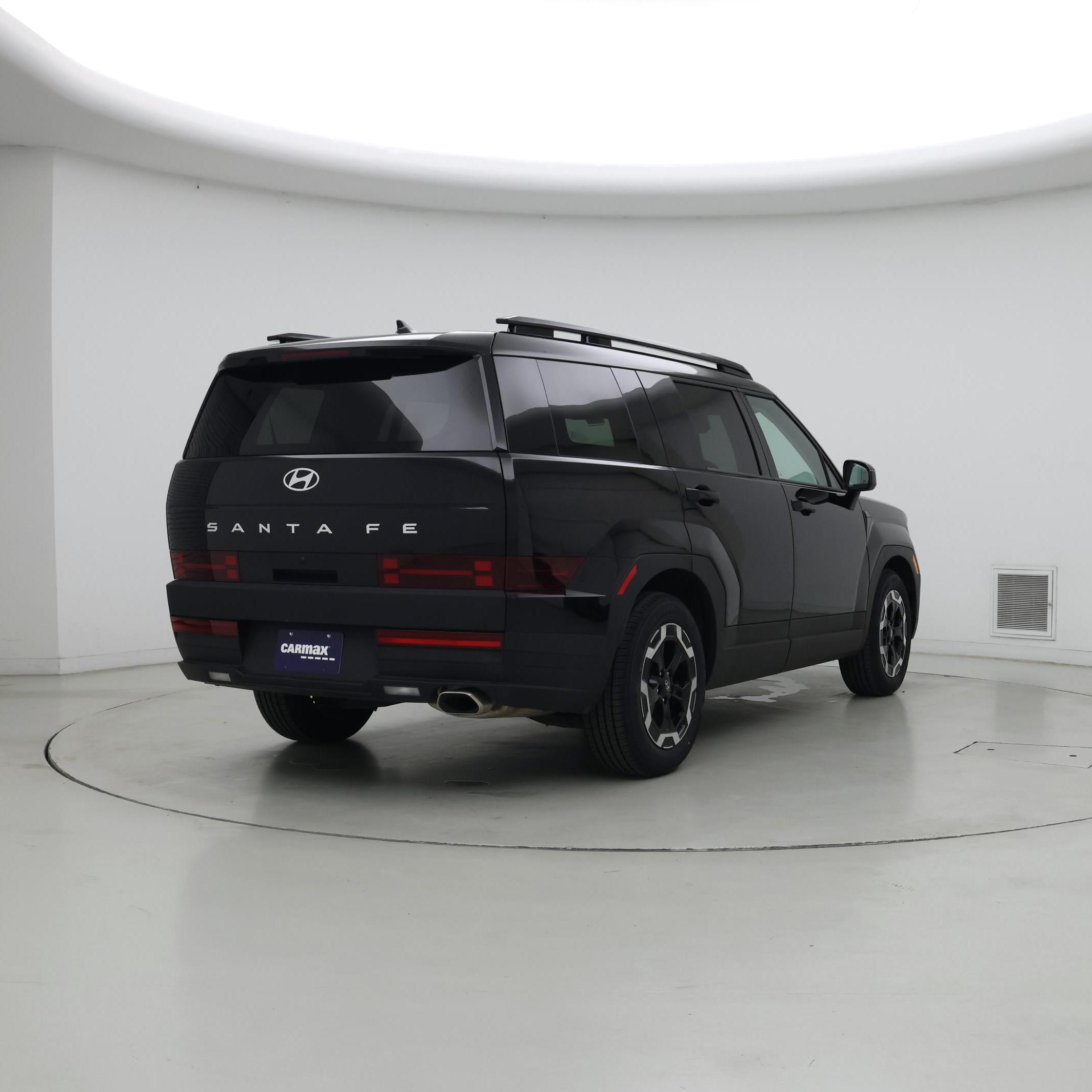 Thumbnail: 2024 Hyundai Santa Fe - 8