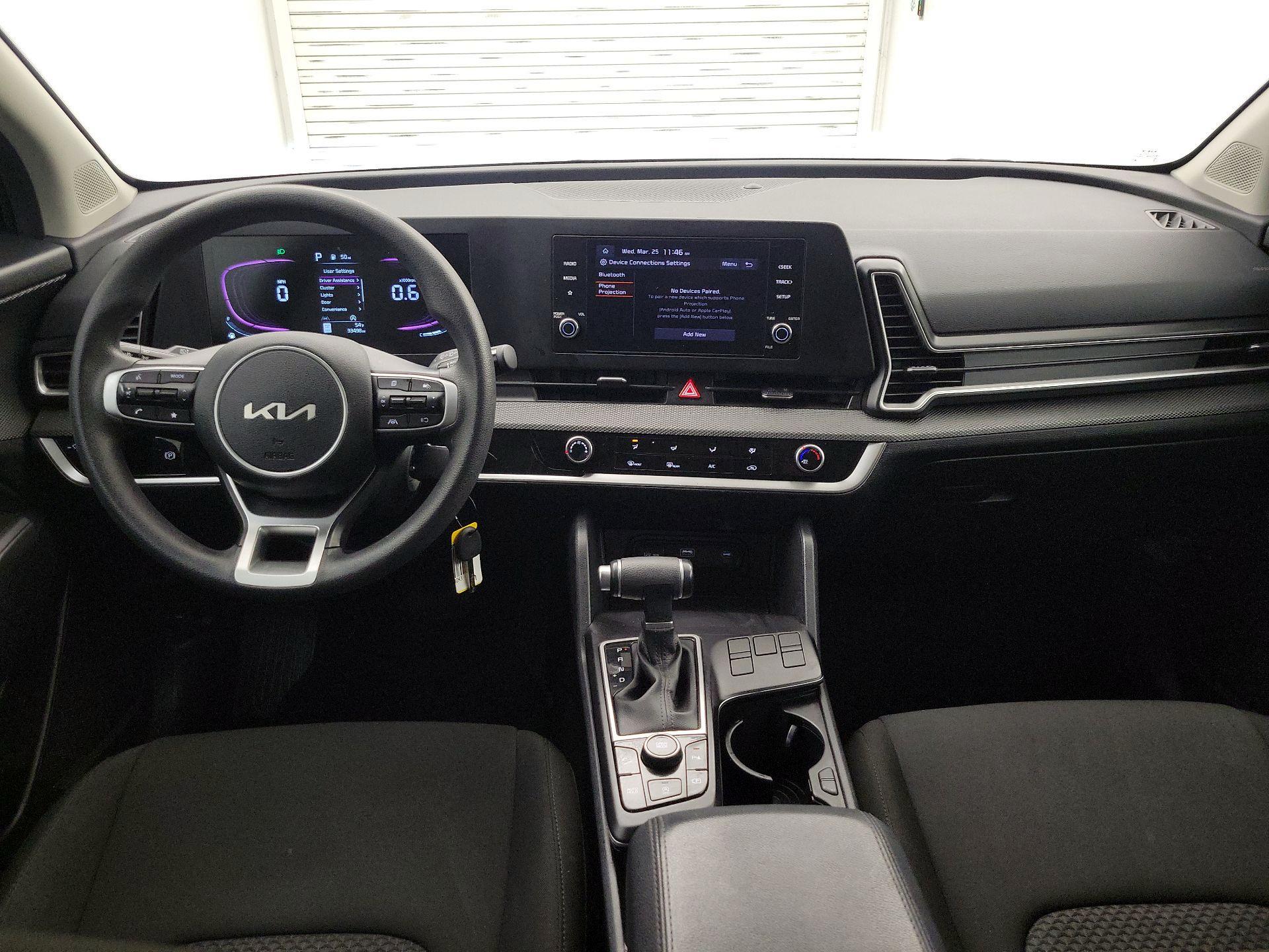 Thumbnail: 2024 Kia Sportage - 9