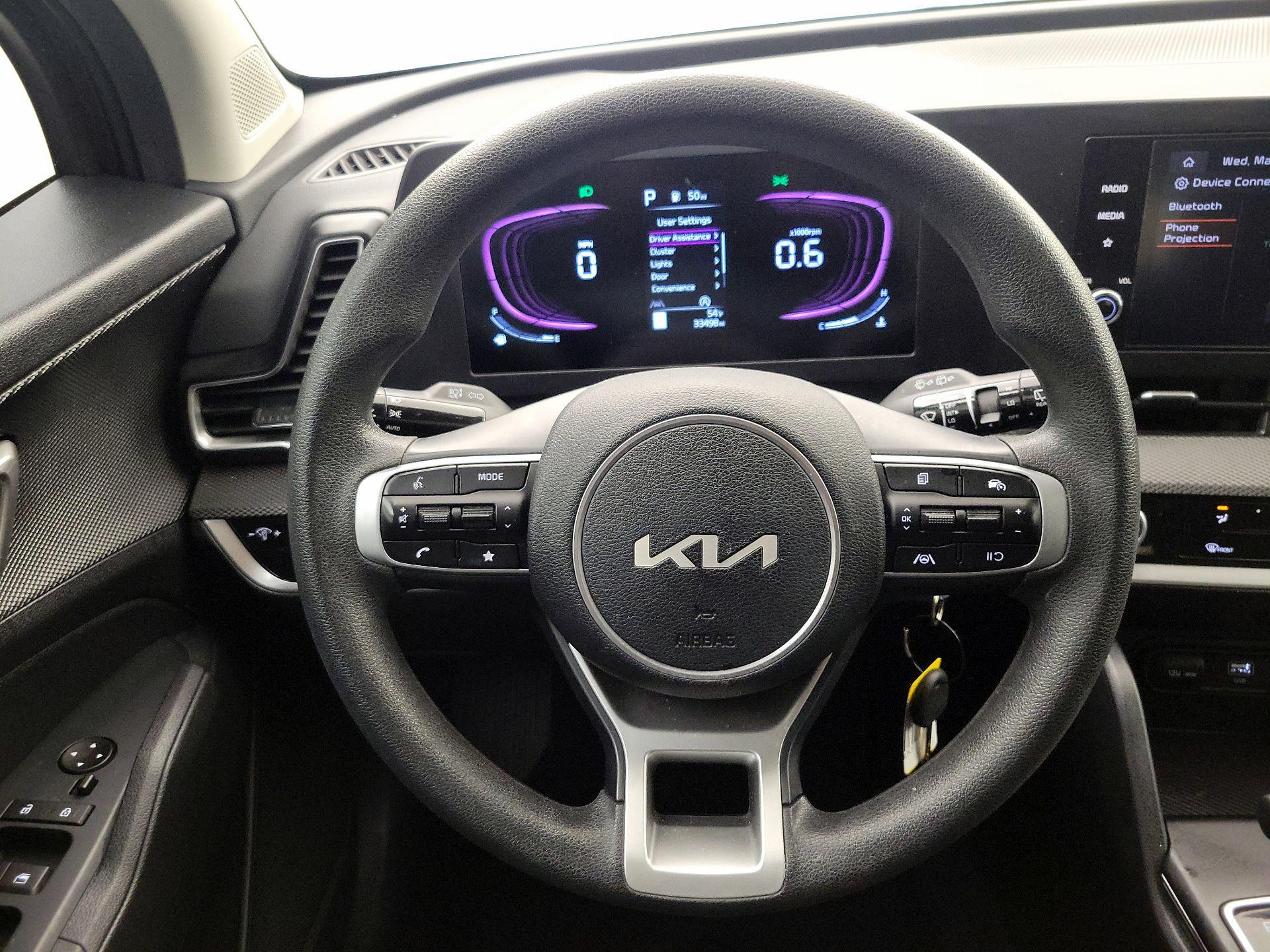 Thumbnail: 2024 Kia Sportage - 10