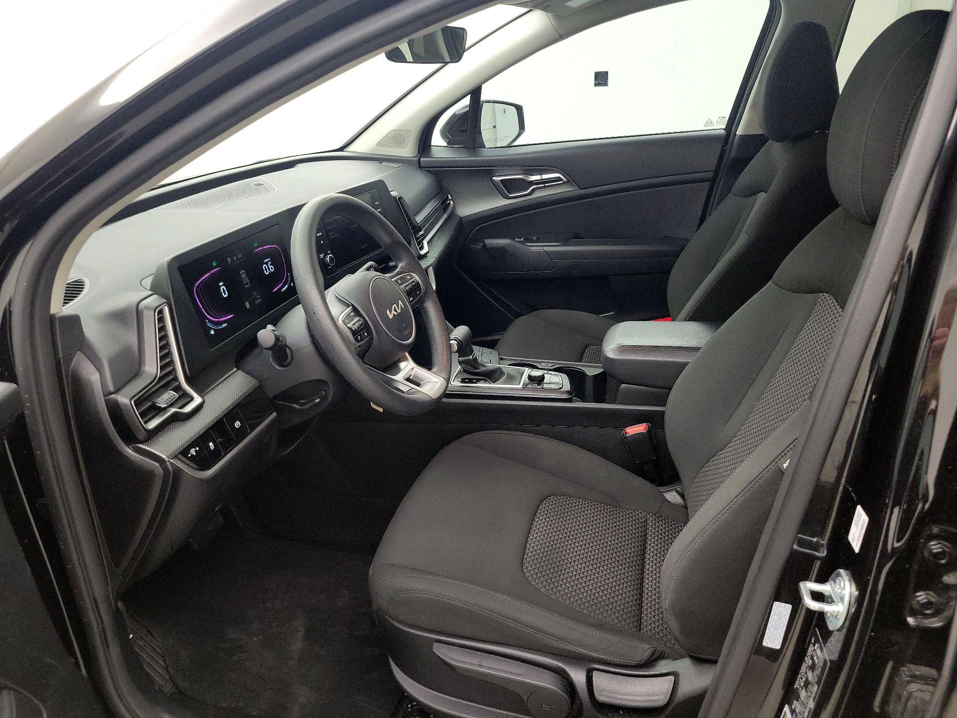 Thumbnail: 2024 Kia Sportage - 11