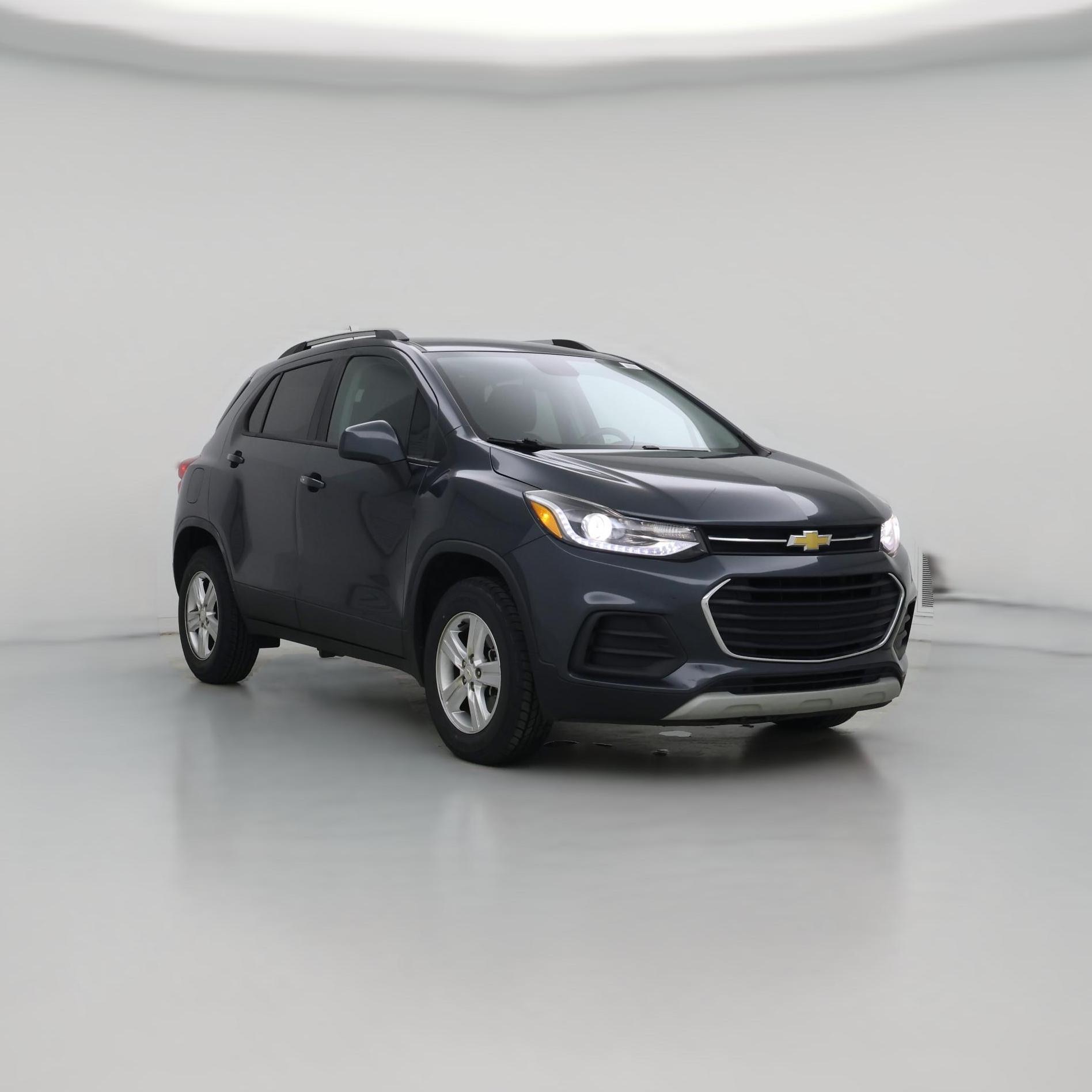 Thumbnail: 2022 Chevrolet Trax - 1