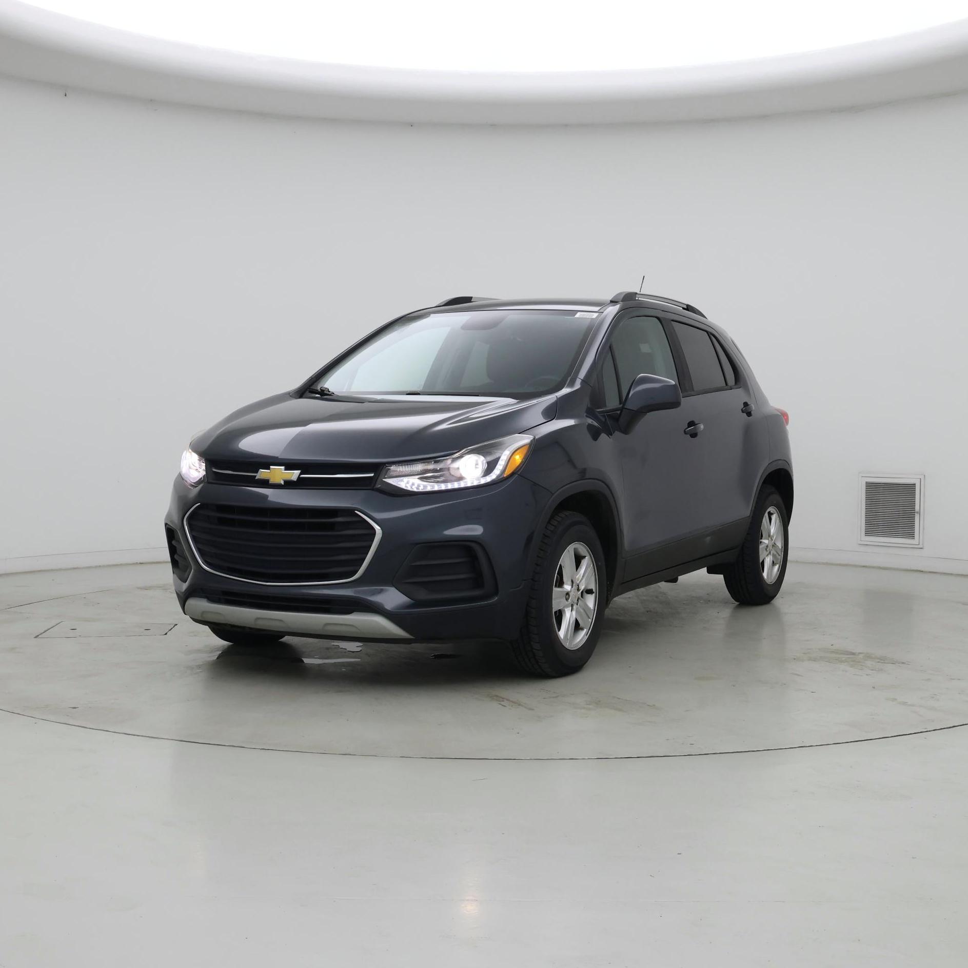 Thumbnail: 2022 Chevrolet Trax - 4